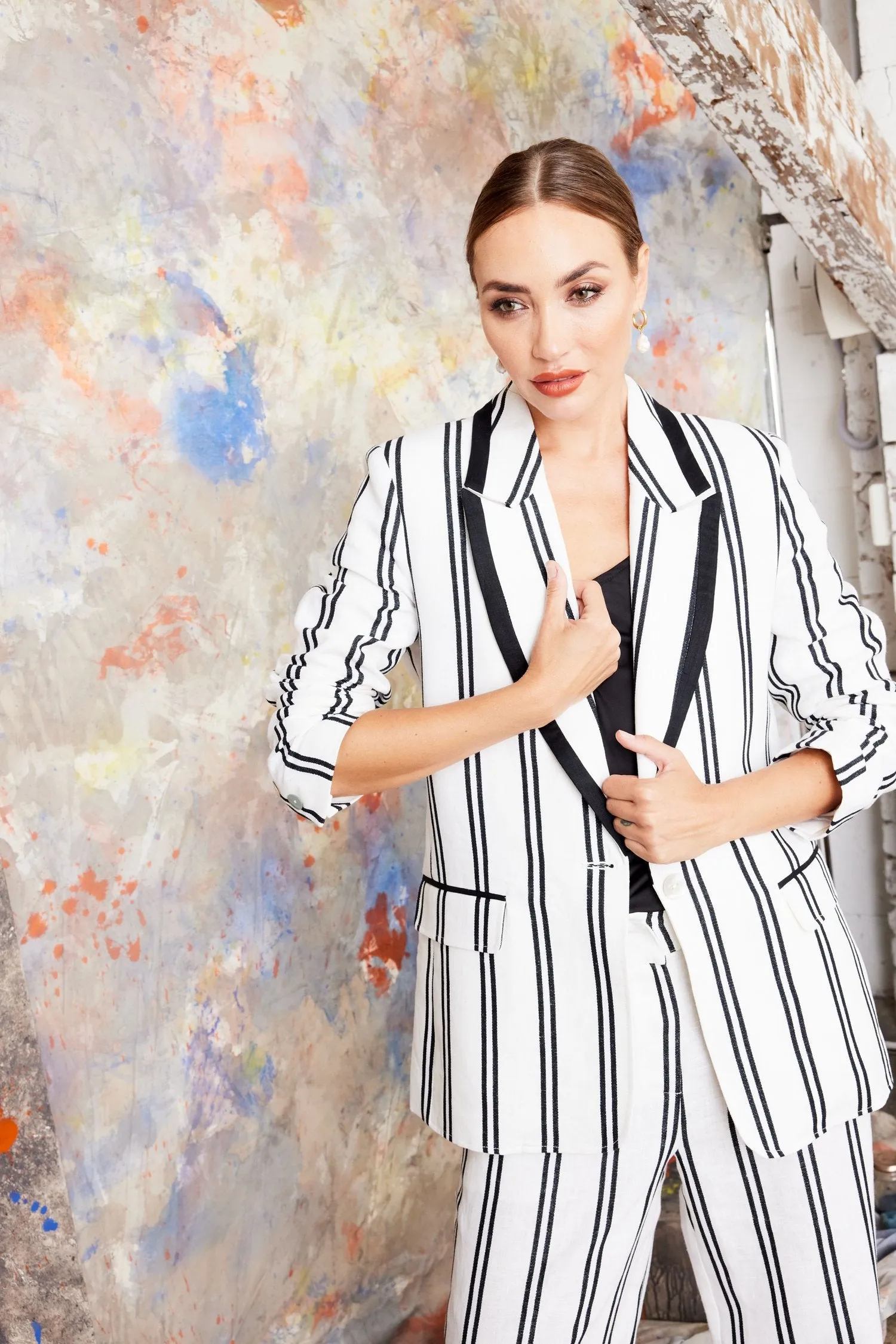 Kamare - 2190 Piazza Jacket Travel Commuter Layer