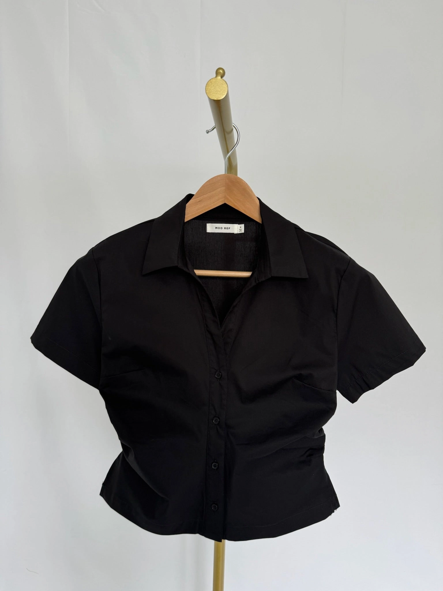 Unisex style Non Fading Material THE SAXON Top