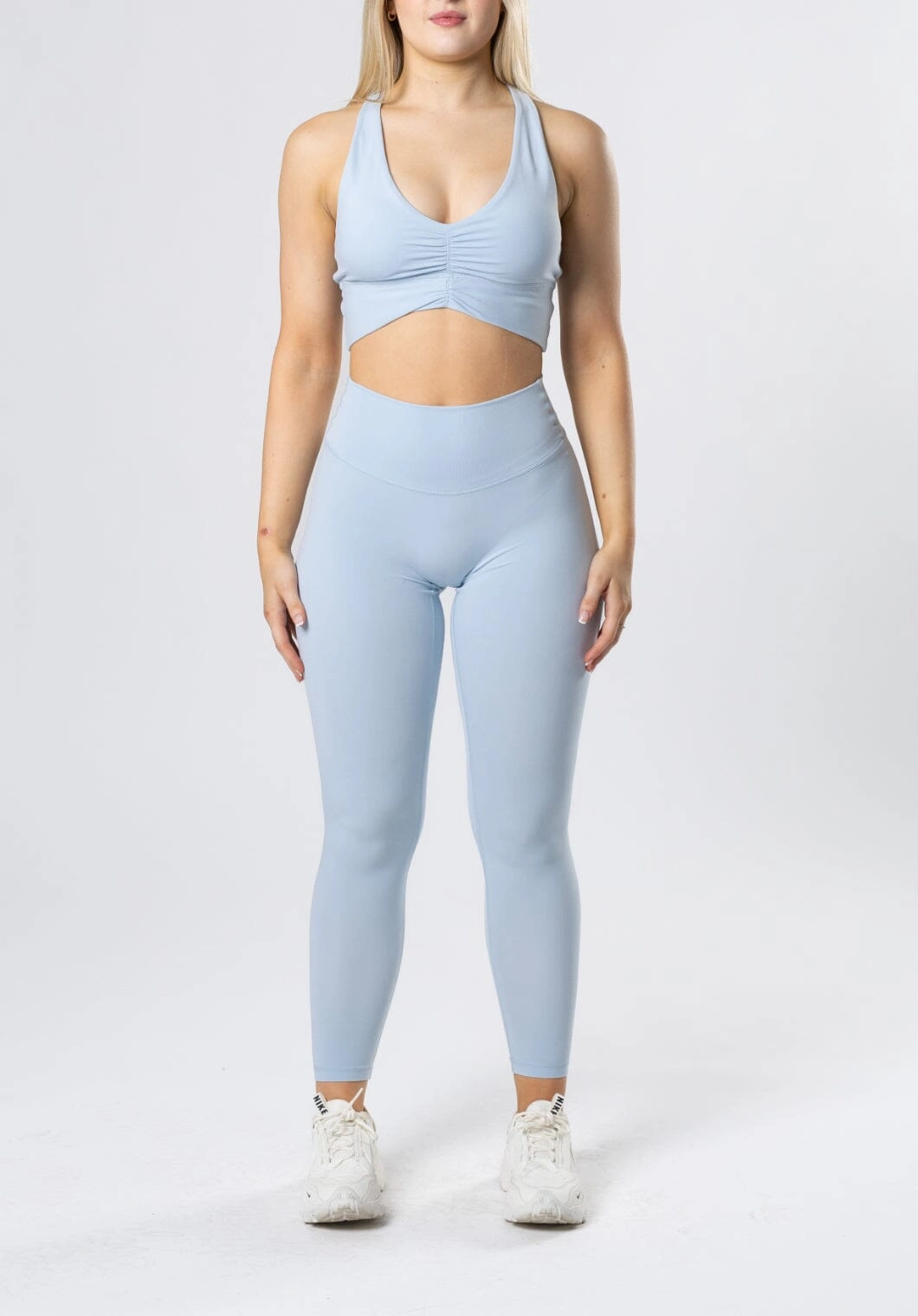 Cool Tone Squat Proof Dance Practice Reluna Original Sculptseam? Legging Hydrangea