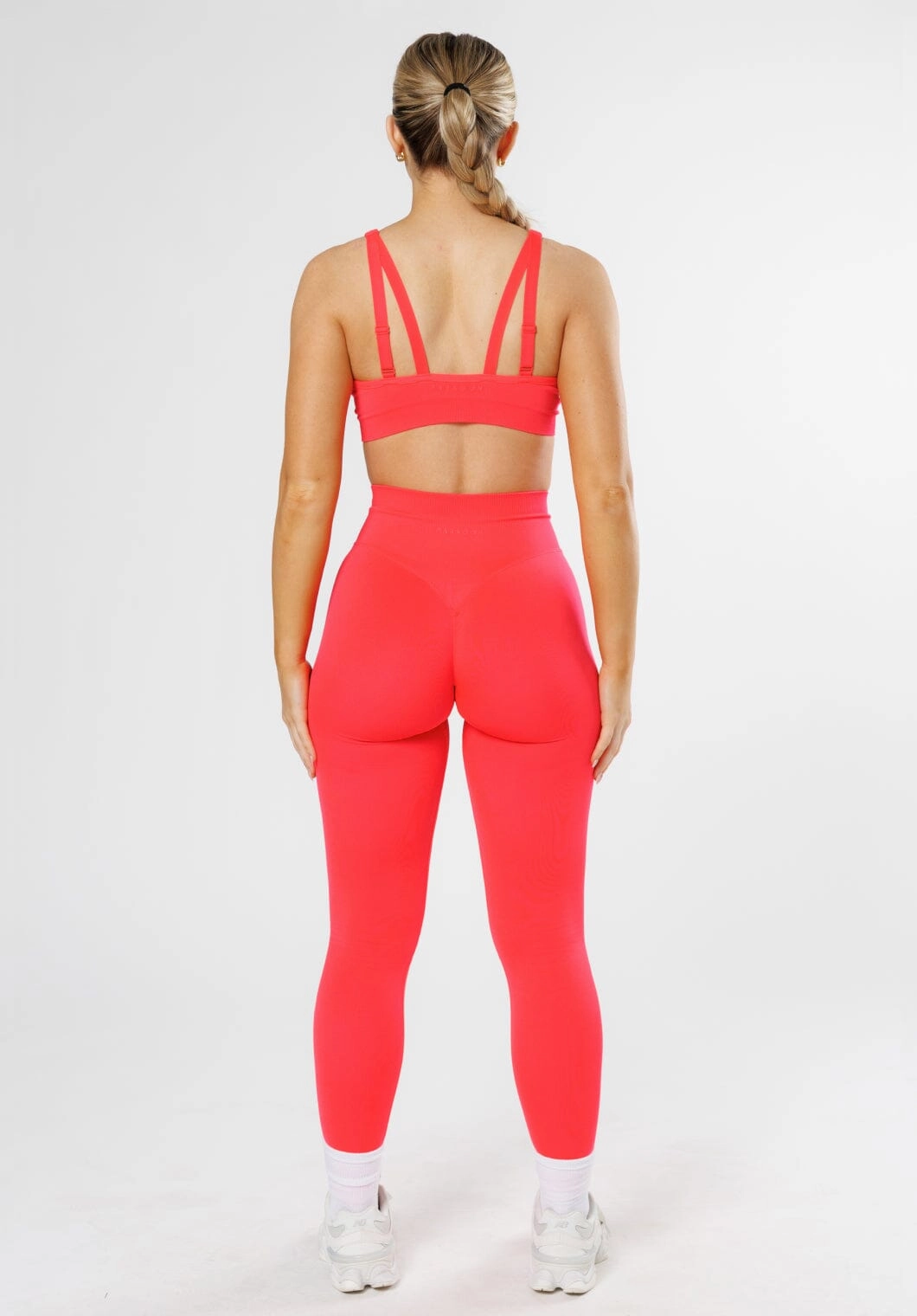 Eco Friendly Luxury Choice Stretch Fit Weekend Trip CurveFlex Hourglass Sculptseam? Plus Seamless Legging Hot Tropic