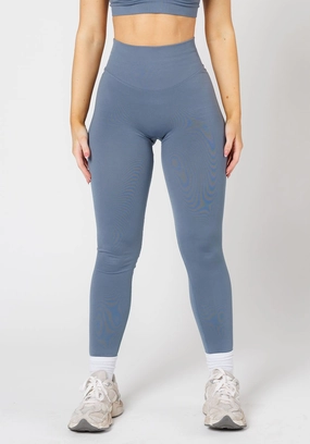 Stay Put Cuffs Soft Touch CurveFlex Hourglass Sculptseam? Plus Seamless Legging Slate