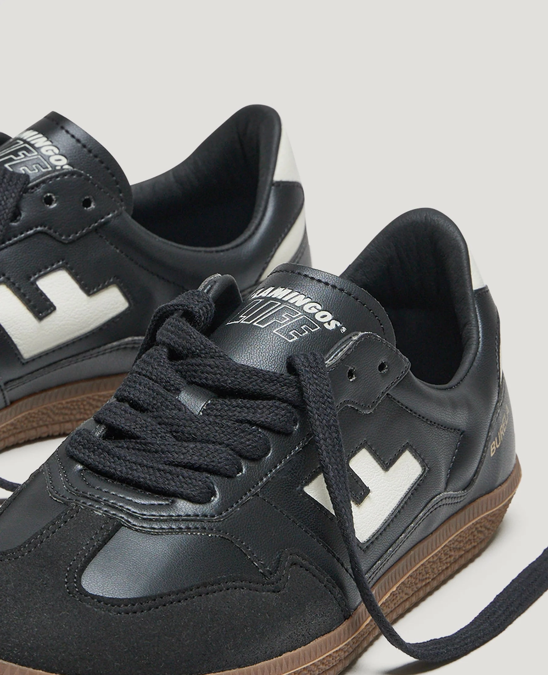 Motion Fit Neutral Motion Control Burela Slim in Black from Flamingos Life