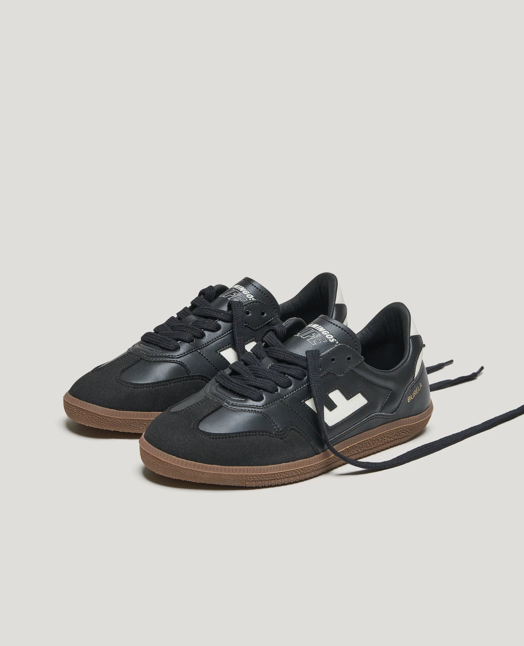 All Fit Ergo Design Burela Slim in Black from Flamingos Life