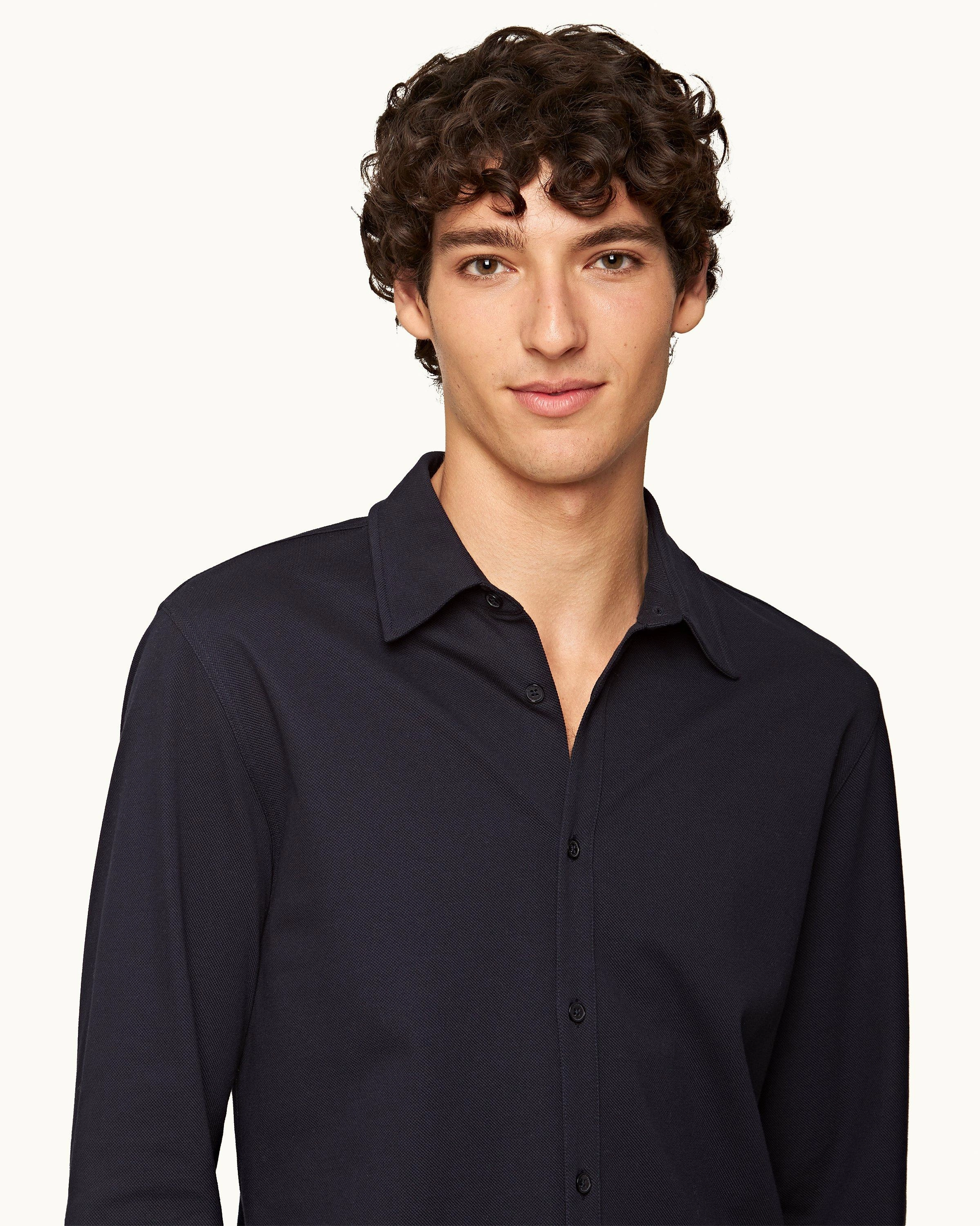 Traveler??s Choice Bold Pattern Giles Pique