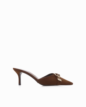 Music Edge DAIJA - HAZEL SUEDE