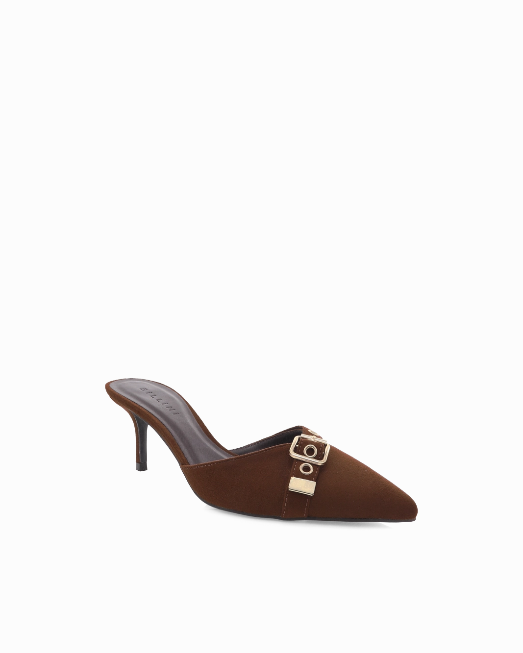 Italian Chic Sophisticated Pumps DAIJA - HAZEL SUEDE