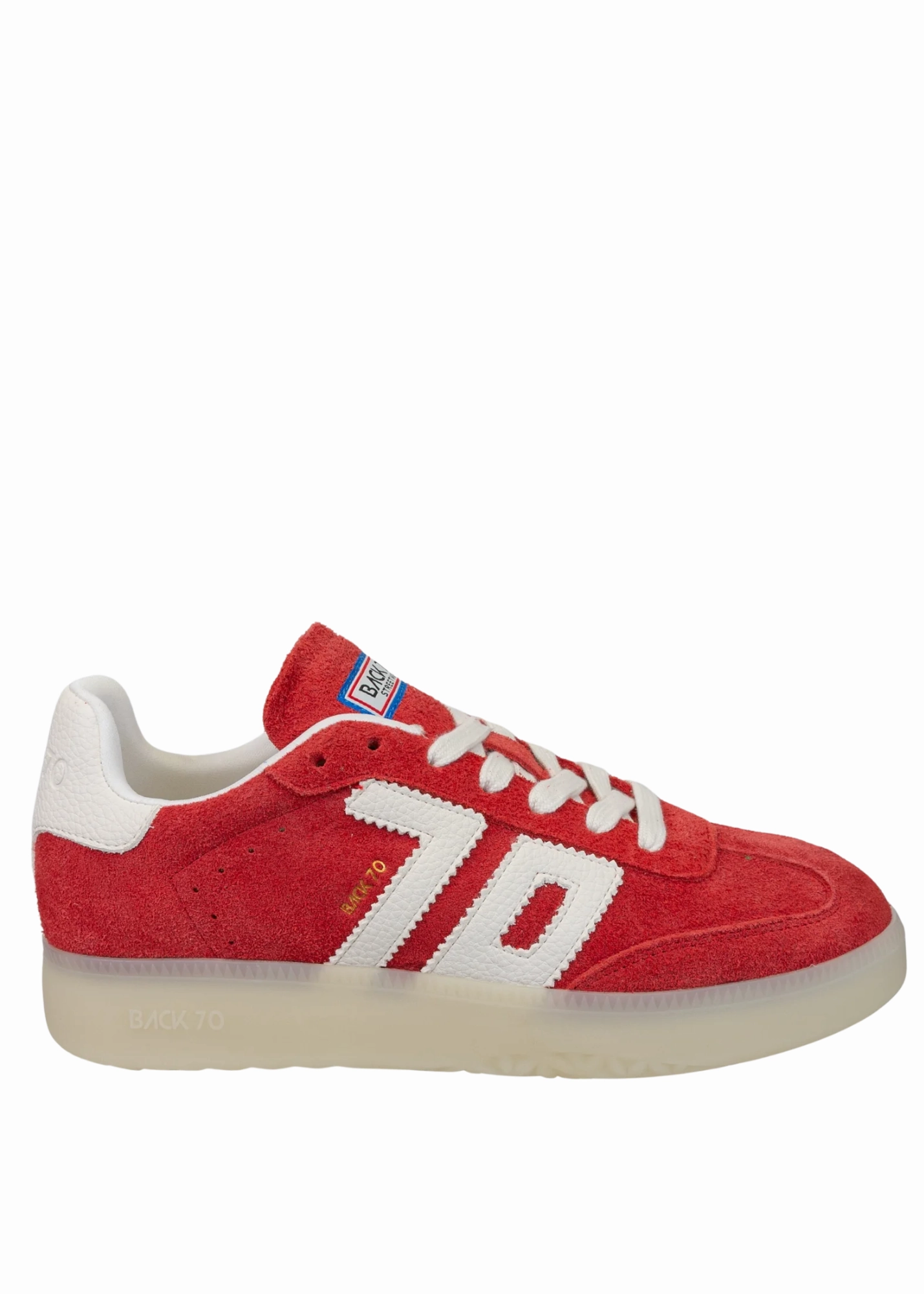 Stretch Entry Shock Resistance Back 70 Boston Sneaker