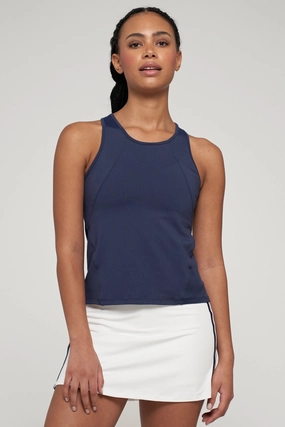 Daily Tank - Dark Navy low maintenance cost