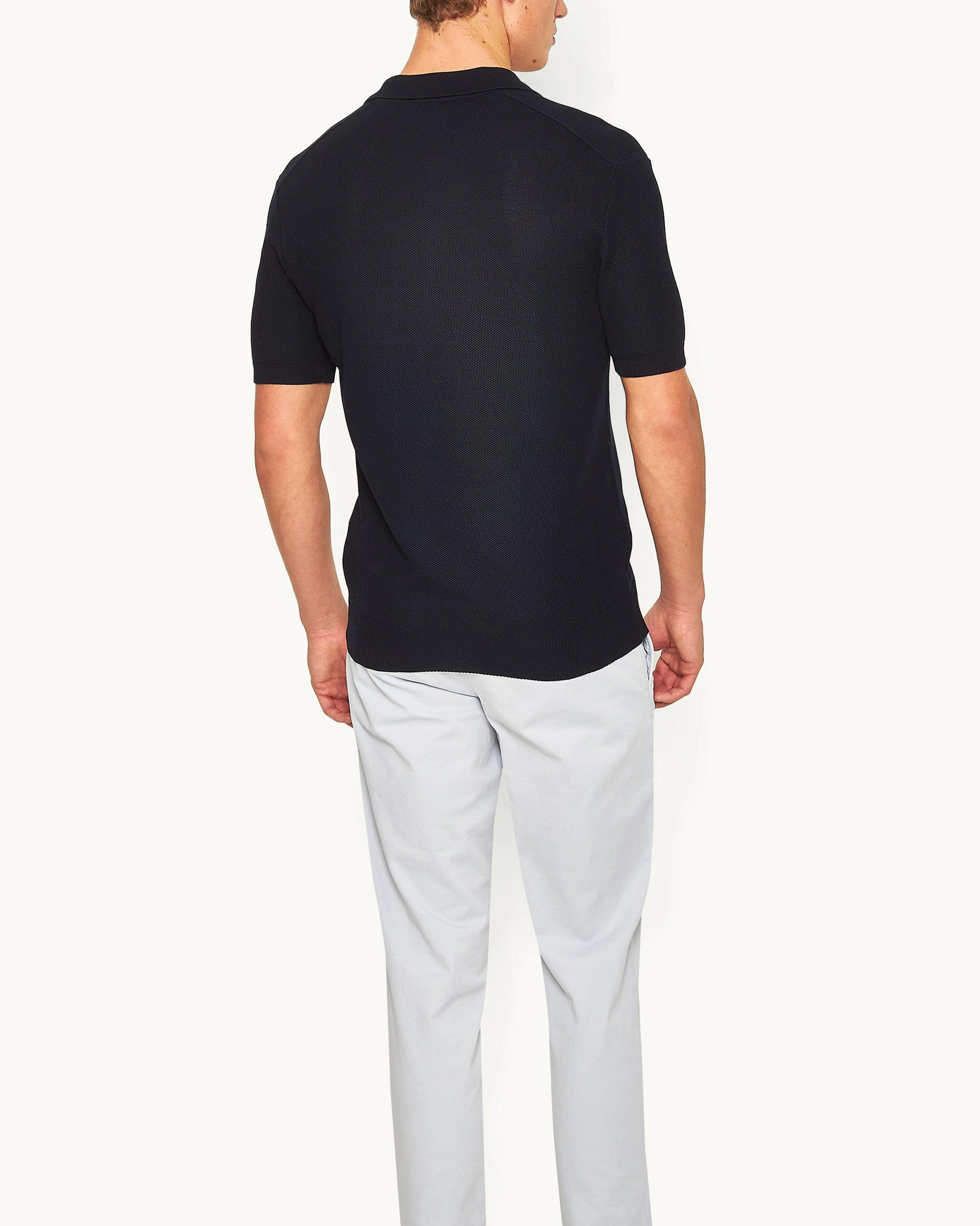 Horton Pique Effortless Comfort