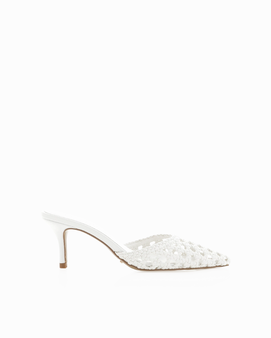 Unique Style All Season DOTTIE - WHITE