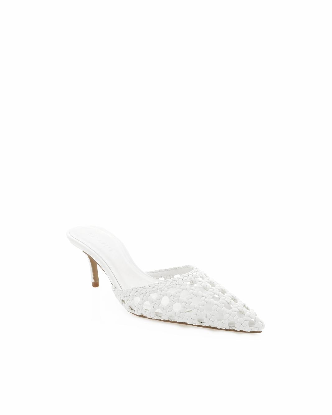 Daily Spark Strappy Design DOTTIE - WHITE