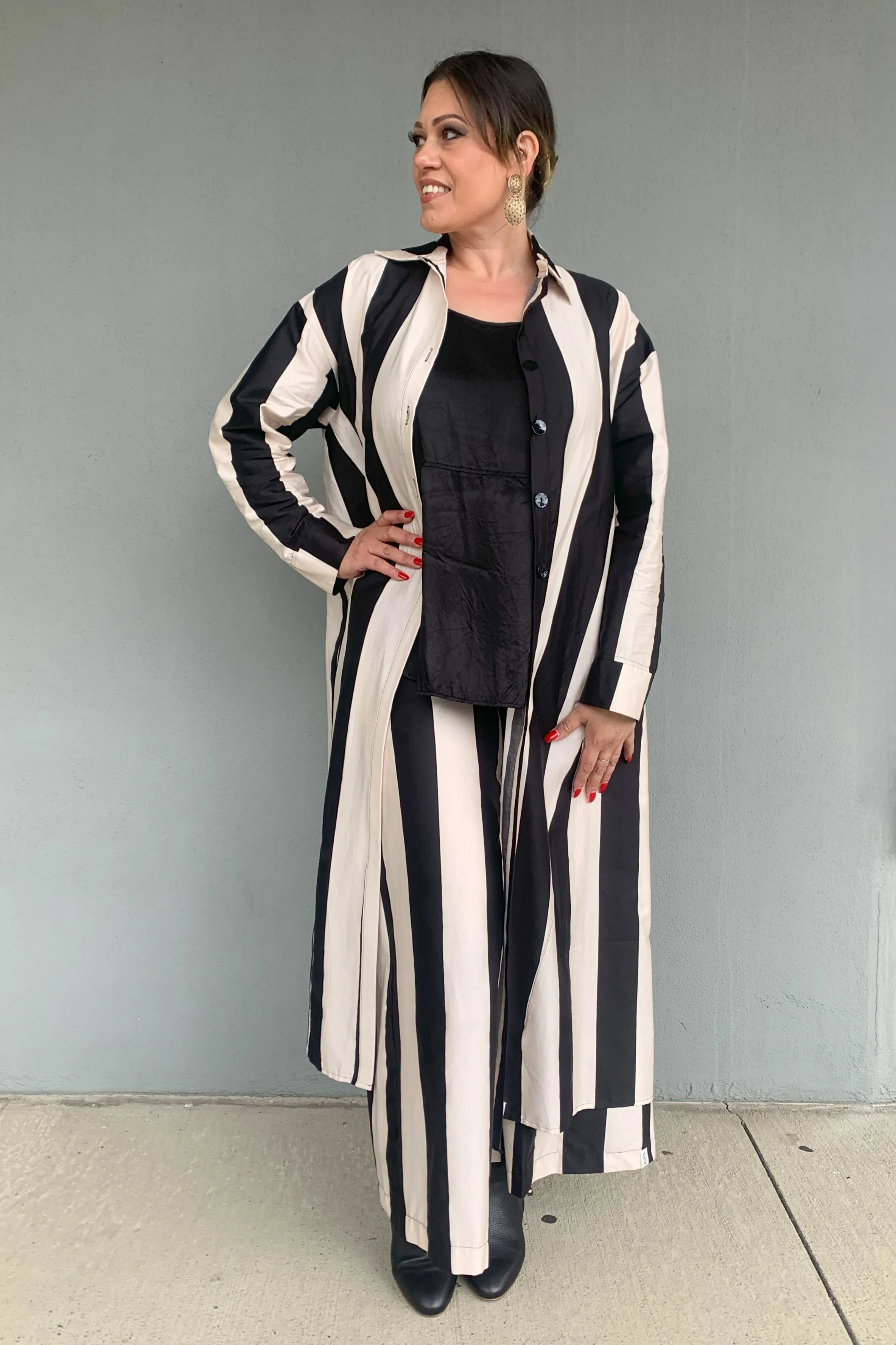 Moisture Managing Liner Ergonomic Seams Deeanne Hobbs - DHS24-59 Trooper Shirt