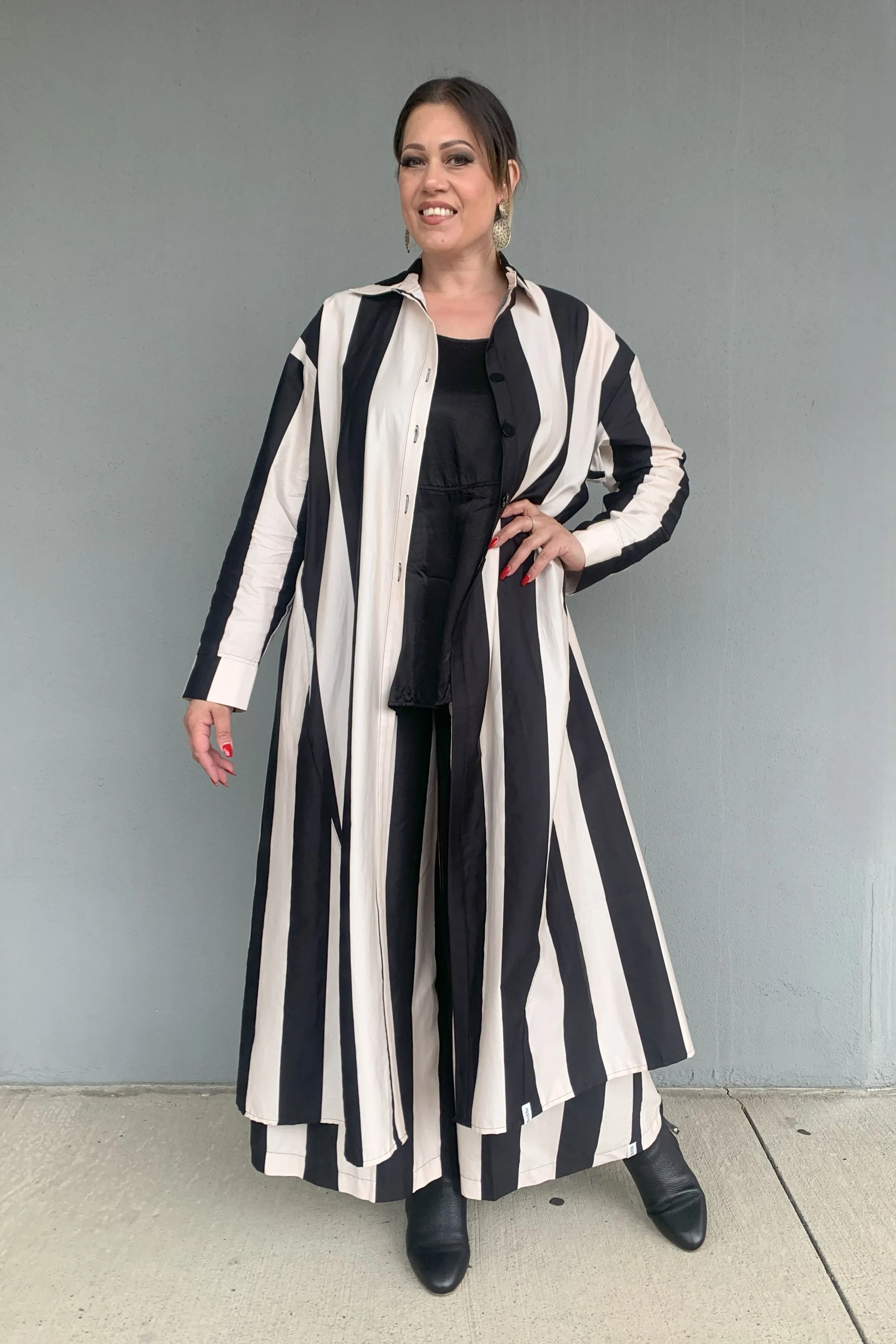 Deeanne Hobbs - DHS24-59 Trooper Shirt Windproof Construction Active Wear