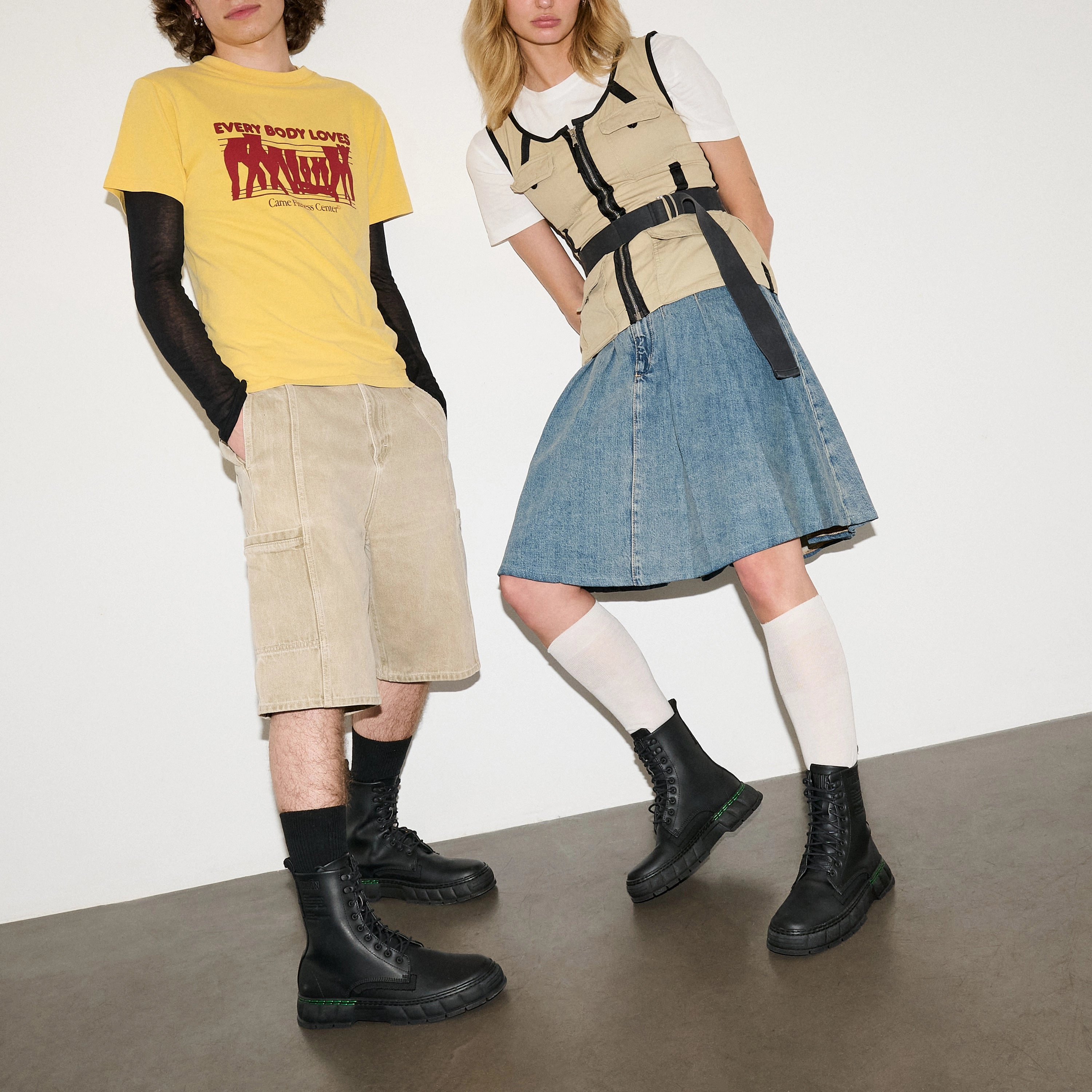 Cushioned Step Night Travel Velvet Texture 1992 Boot in Black Corn Leather from Vir??n