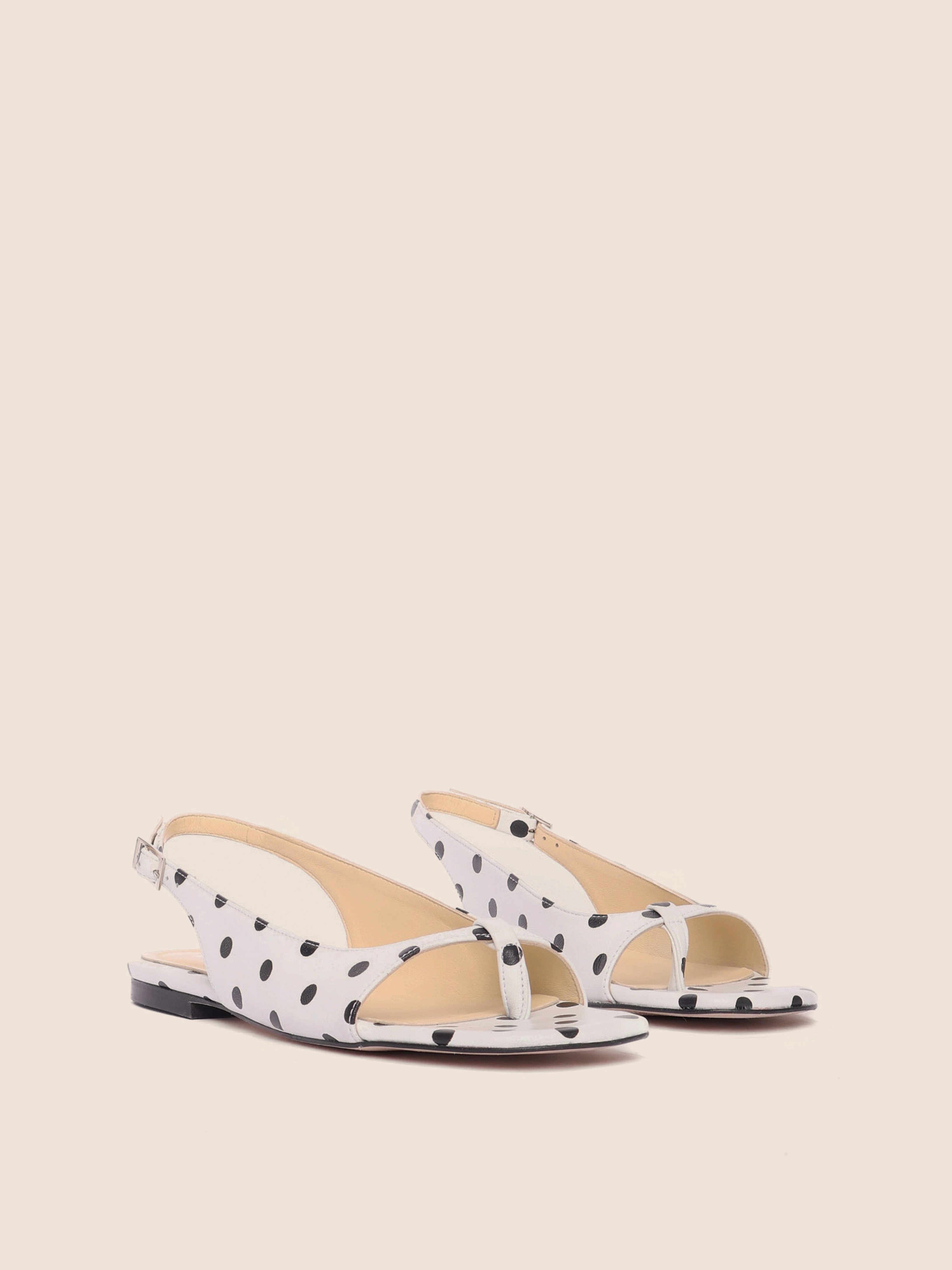 Denia Dots Sandal Summer Ease