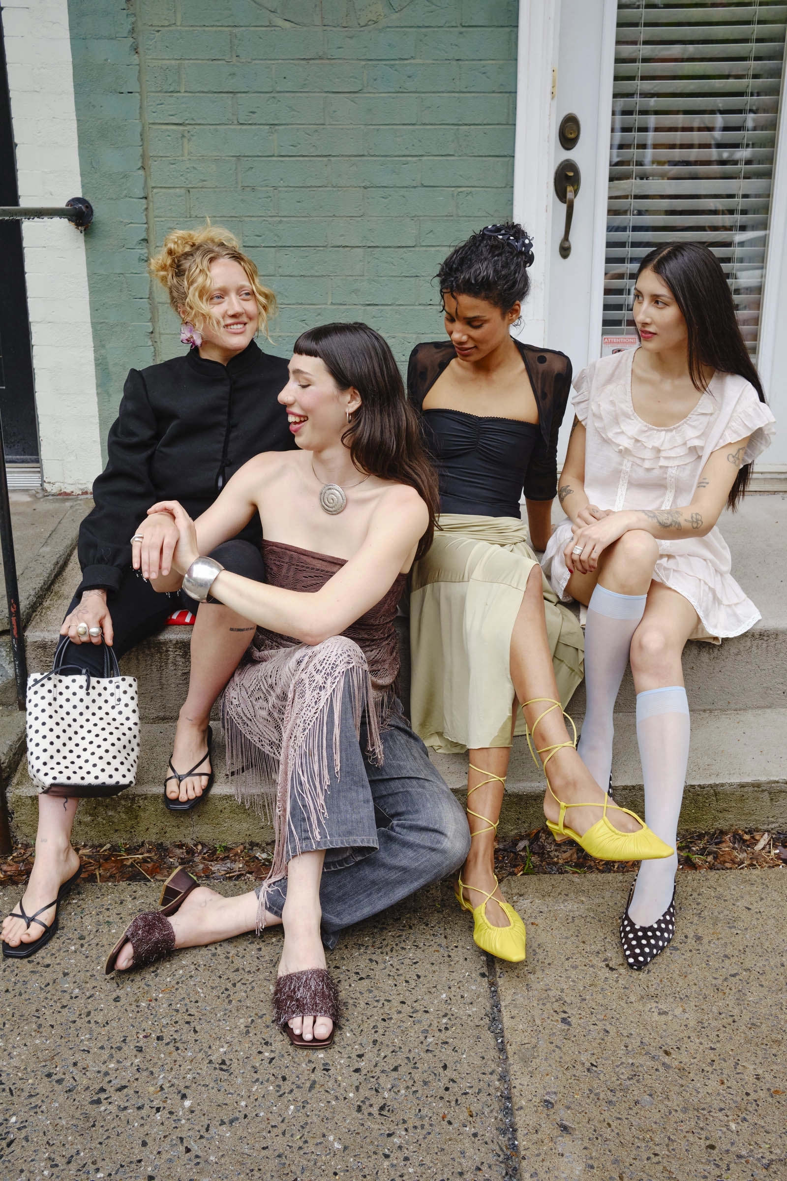 Glam Spark M??rida Brown Sandal