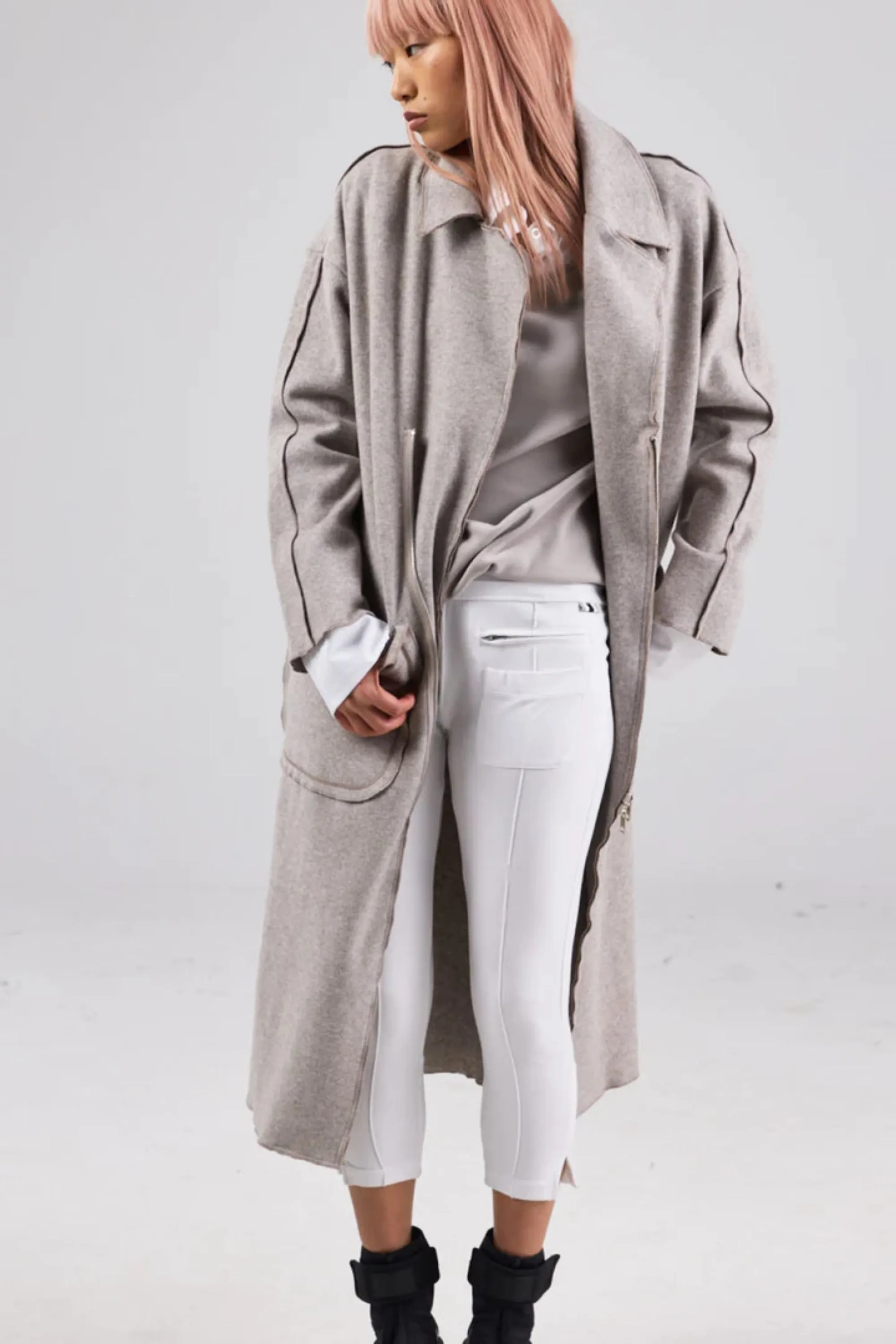 Light Weight dref by d - DD0183 Ionian Coat