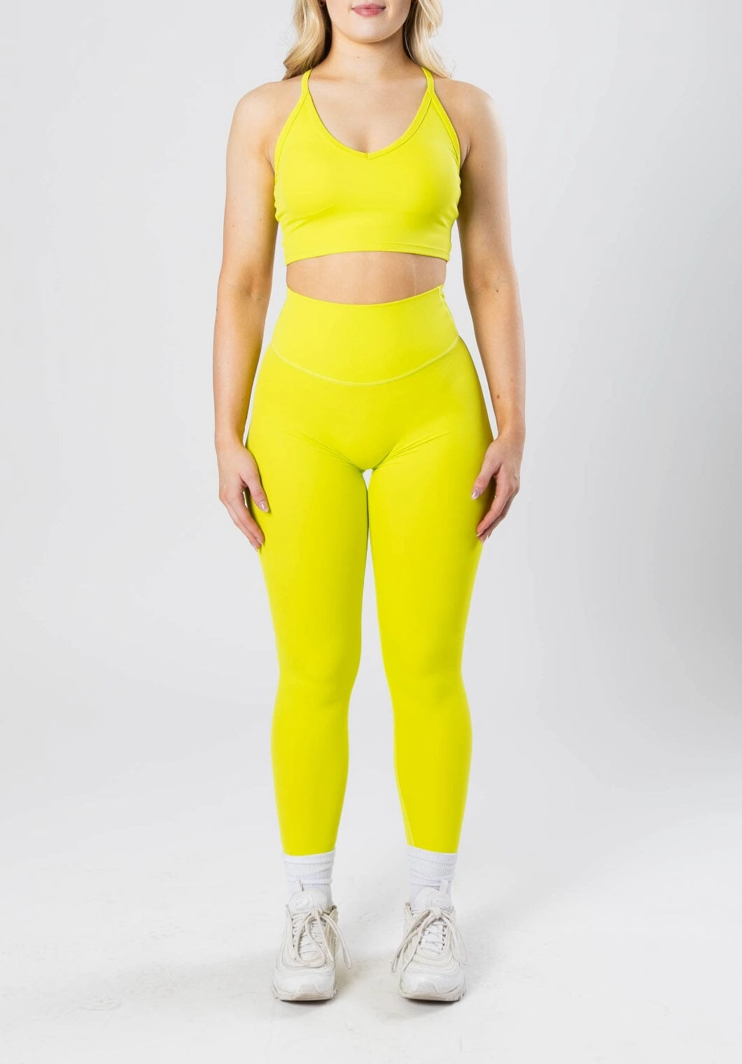 Squat Proof Morning Stretch Athletic Shape RecStretch Original Sculptseam? Plus Legging Mega