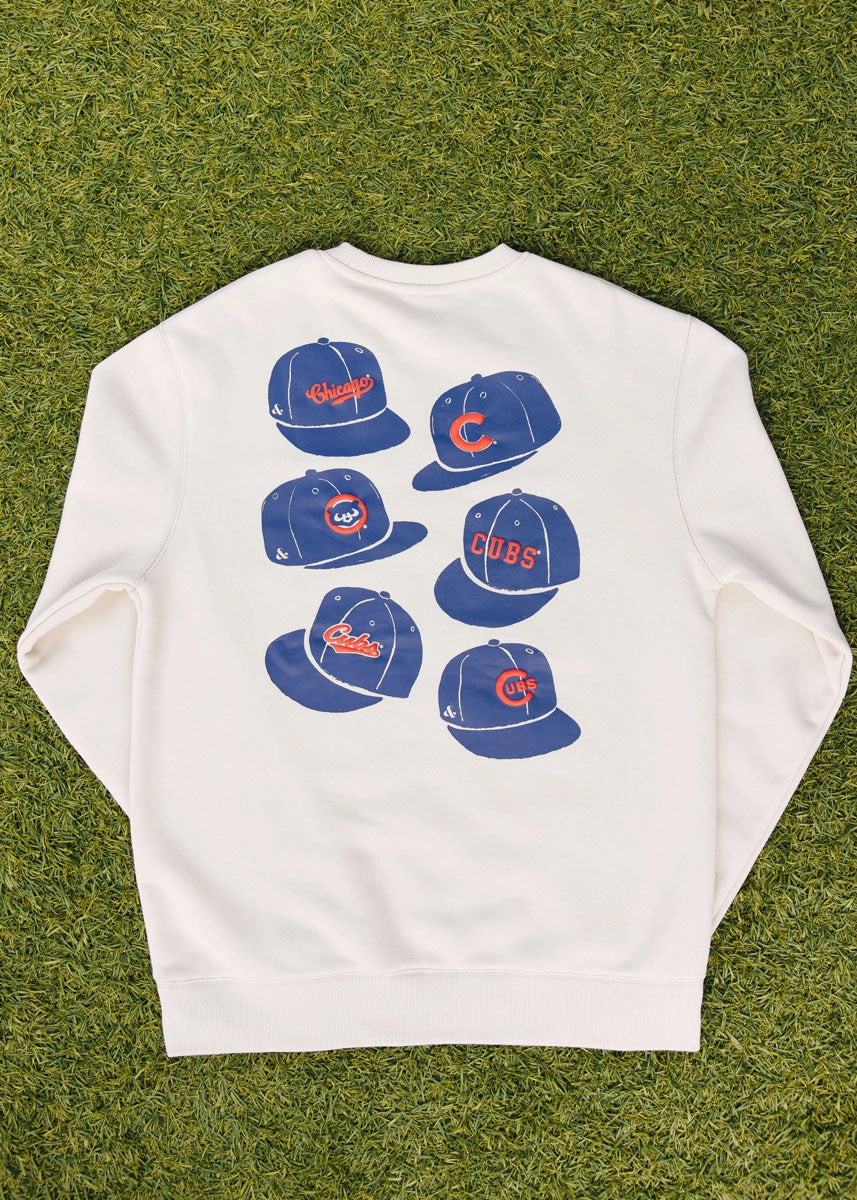Comfy Base Go Cubs Go Sweatshirt