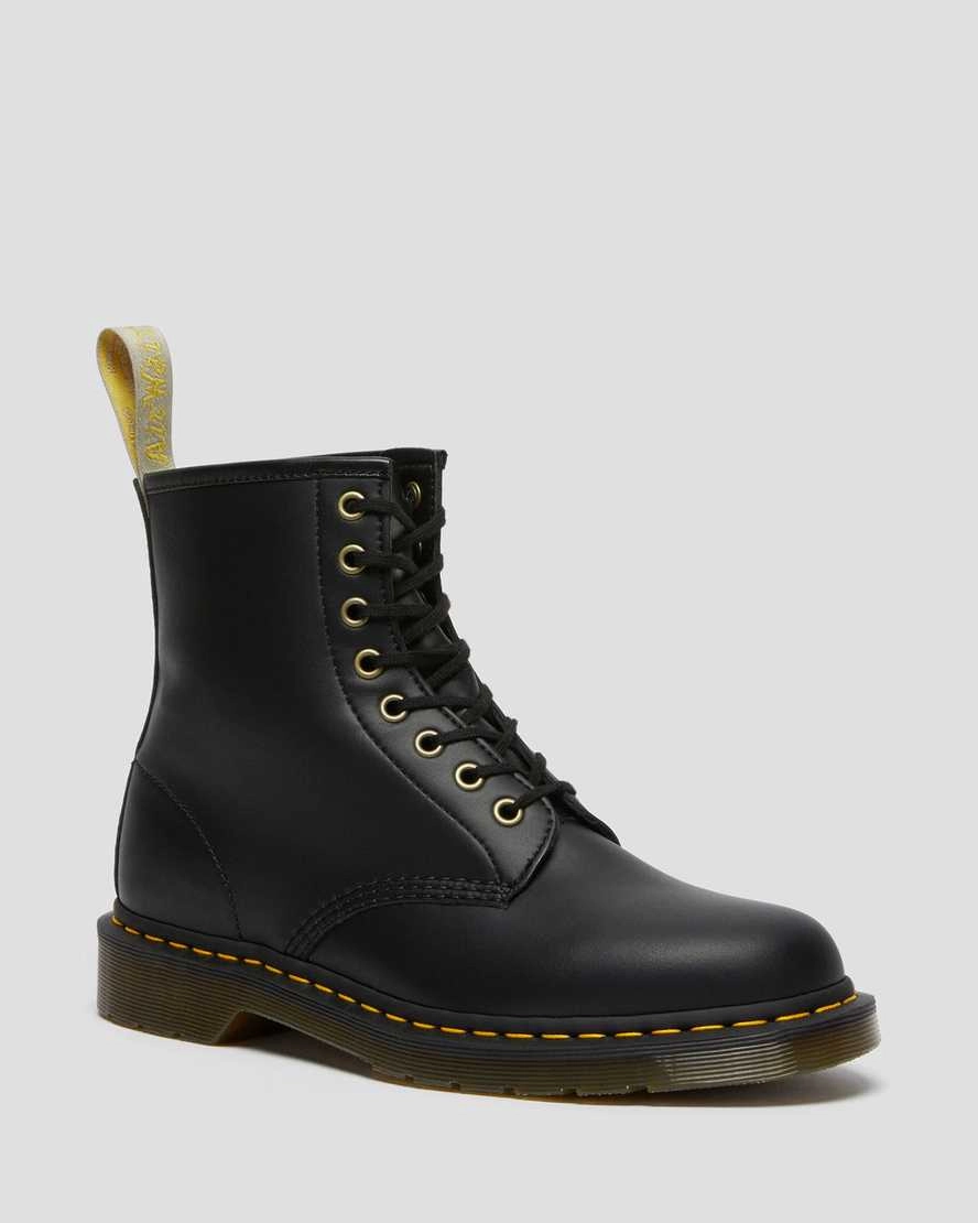 Brave Path Vegan 1460 Boot in Black from Dr. Martens