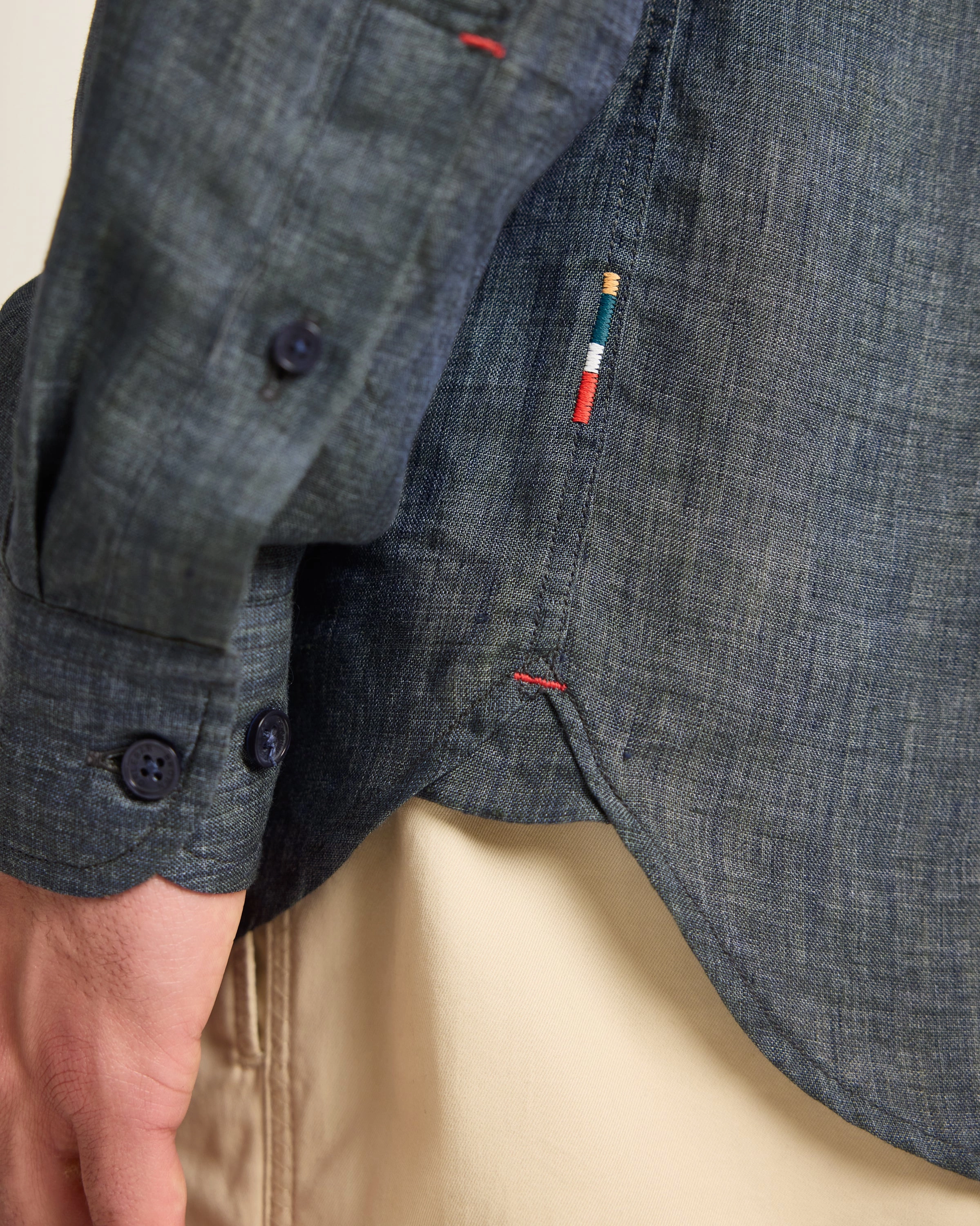 Seasonal Comfort Essential Layer Justin Lino