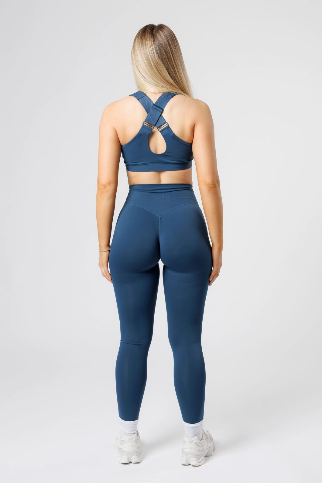 Quick drying material Outdoor Lover Thermal Warm FormLux Original Sculptseam? Plus Legging Eucalyptus