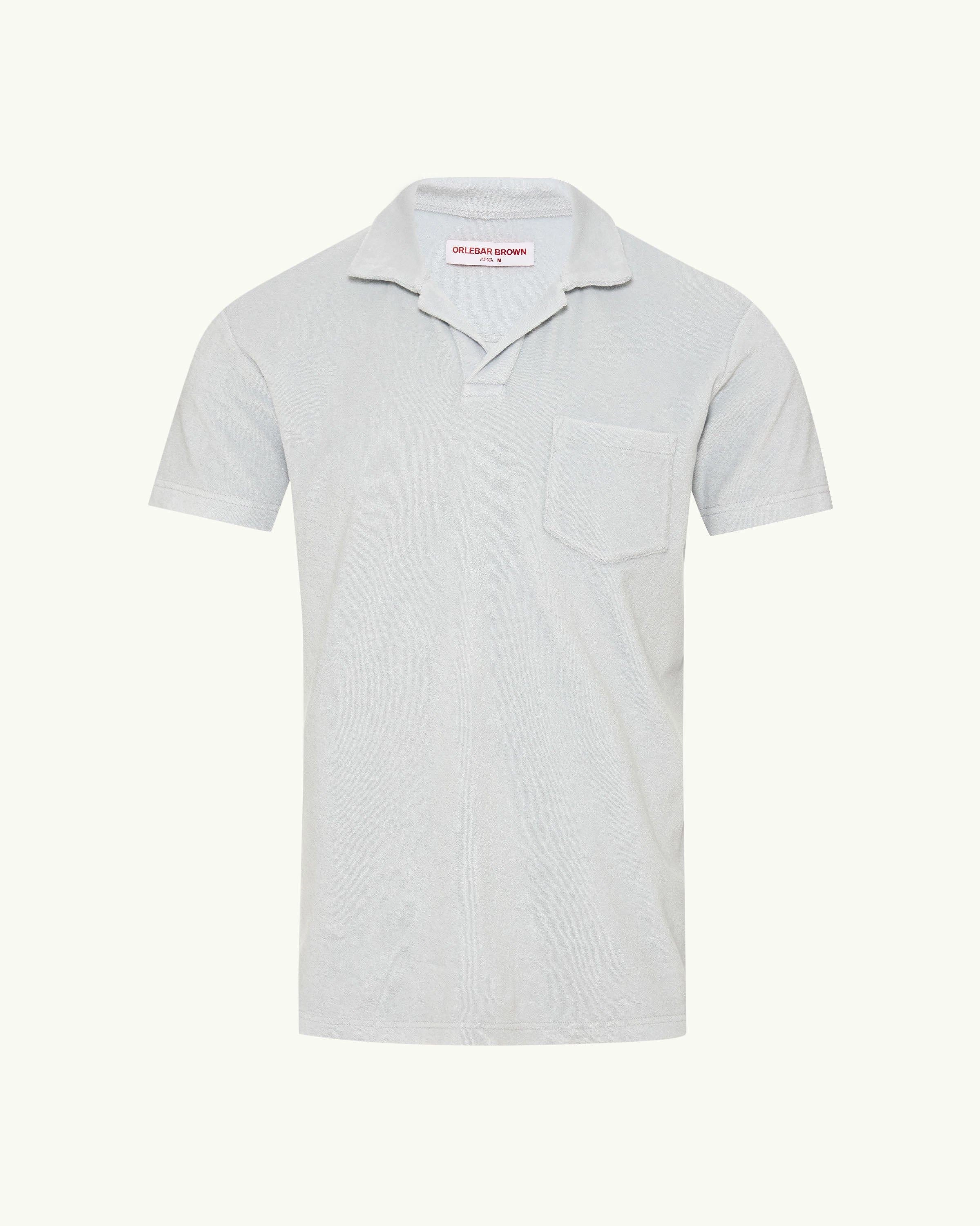 Terry Towelling Elegant Wear Sporty essentials