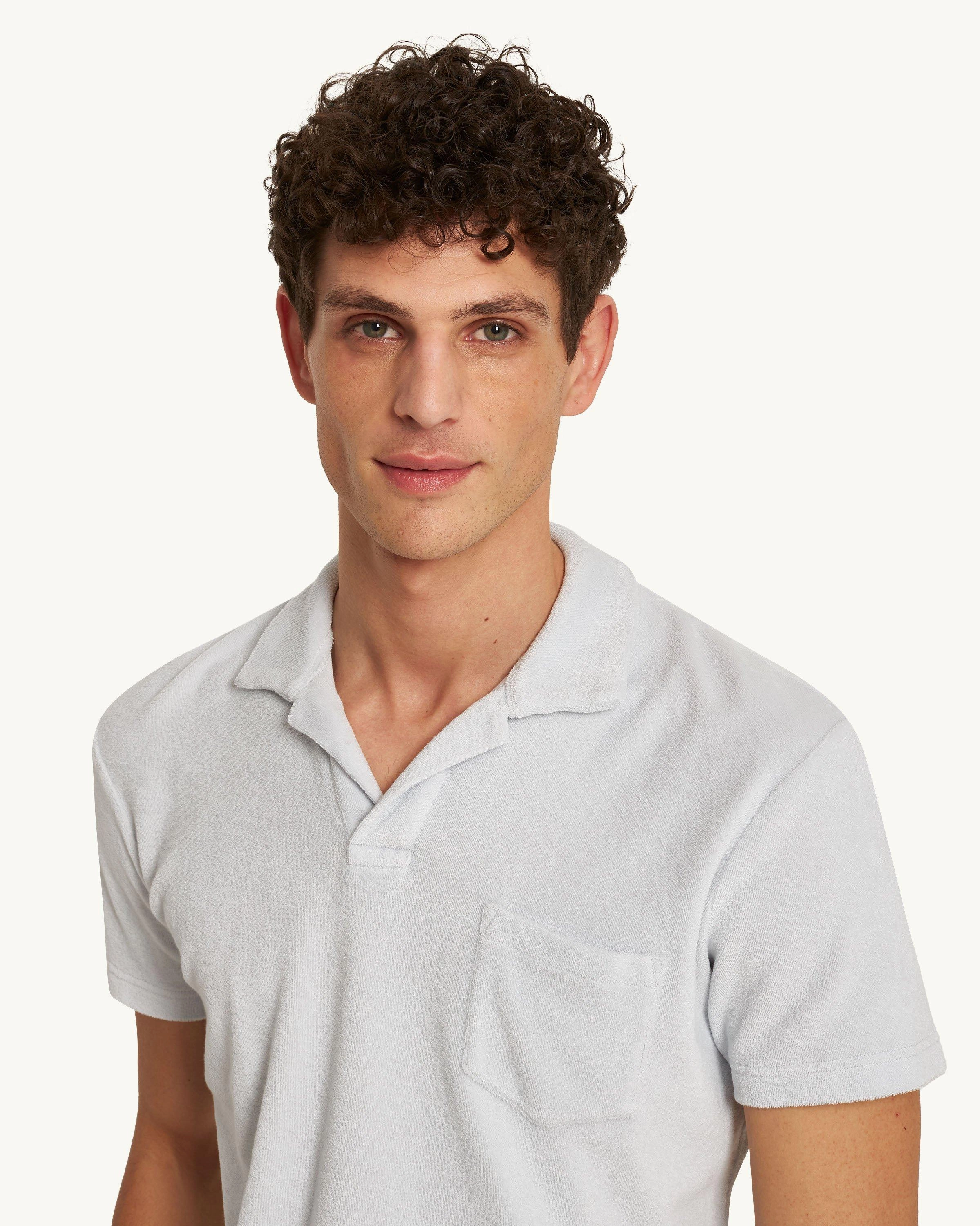 Terry Towelling Smart Wearable Golf Style