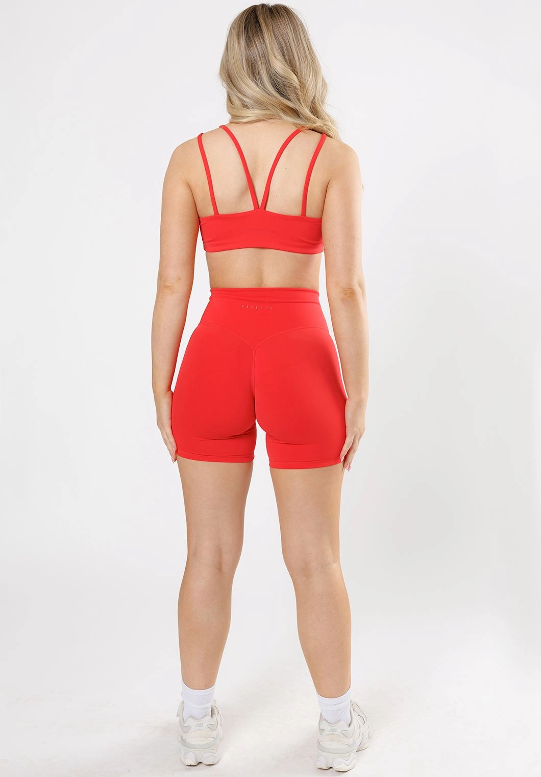 Moisture Management System RecStretch? Original Sculptseam? Plus Short 6" Fire Sign