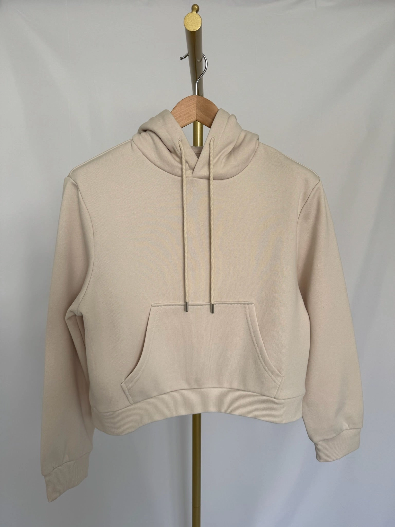 TUESDAY Fleece Hoodie Lightweight Style Luxe Touch
