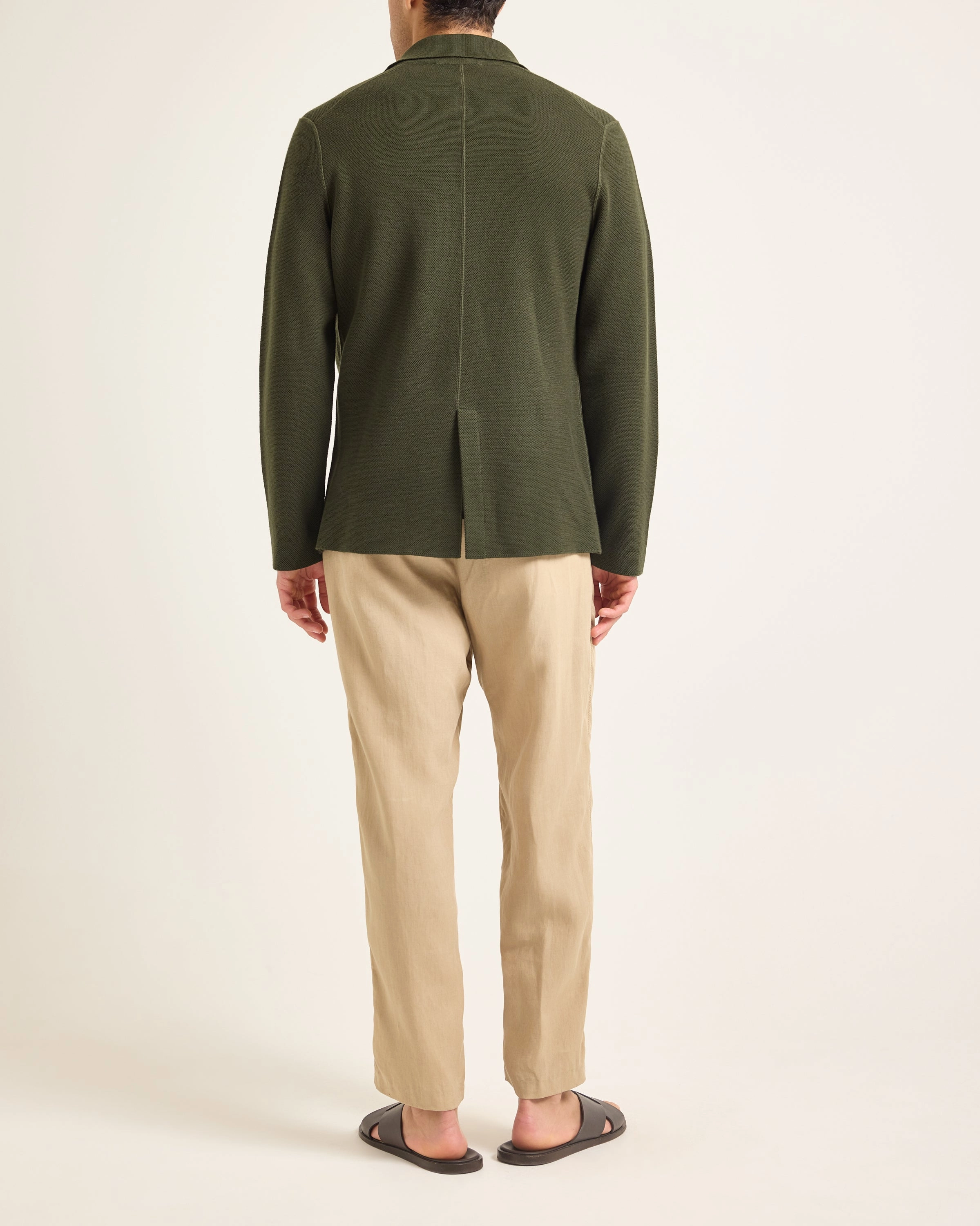 Essential Comfort Stretch Knit Technology Rainer Pique