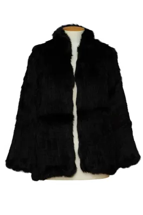 Magazine - W2061 Miranda Fur Jacket QuickDry Fabric Quick Release Buckle Mechanism