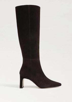 Seamless Comfort City Walking Sam Edelman Sylvia Knee High Boot
