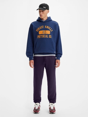 Comfy Essentials Wear Smooth zipper closure Men's Gold Tab Men's Sweatpants