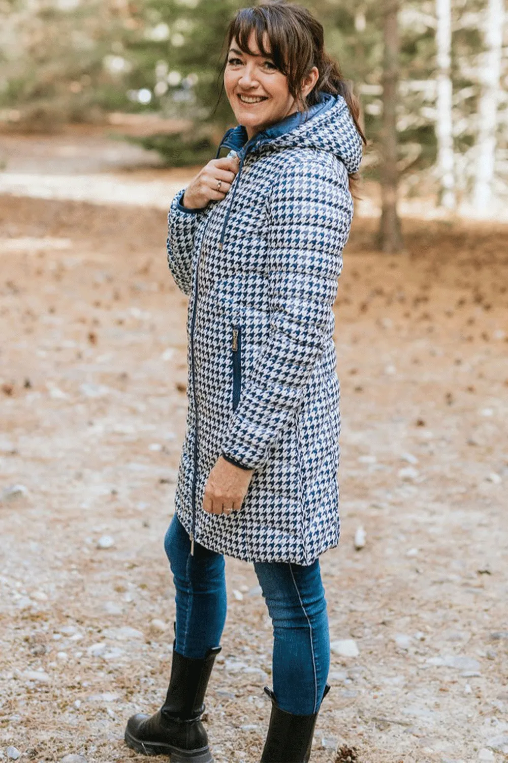 Moke - ARNIEMNL/NH Arnie Reversible Jacket HybridLayerCompatibility