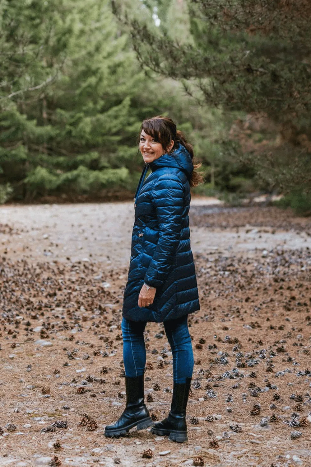 Moke - ARNIEMNL/NH Arnie Reversible Jacket Multi pockets