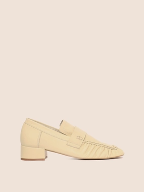 Arch Care Supportive Flats Navas Butter Loafer
