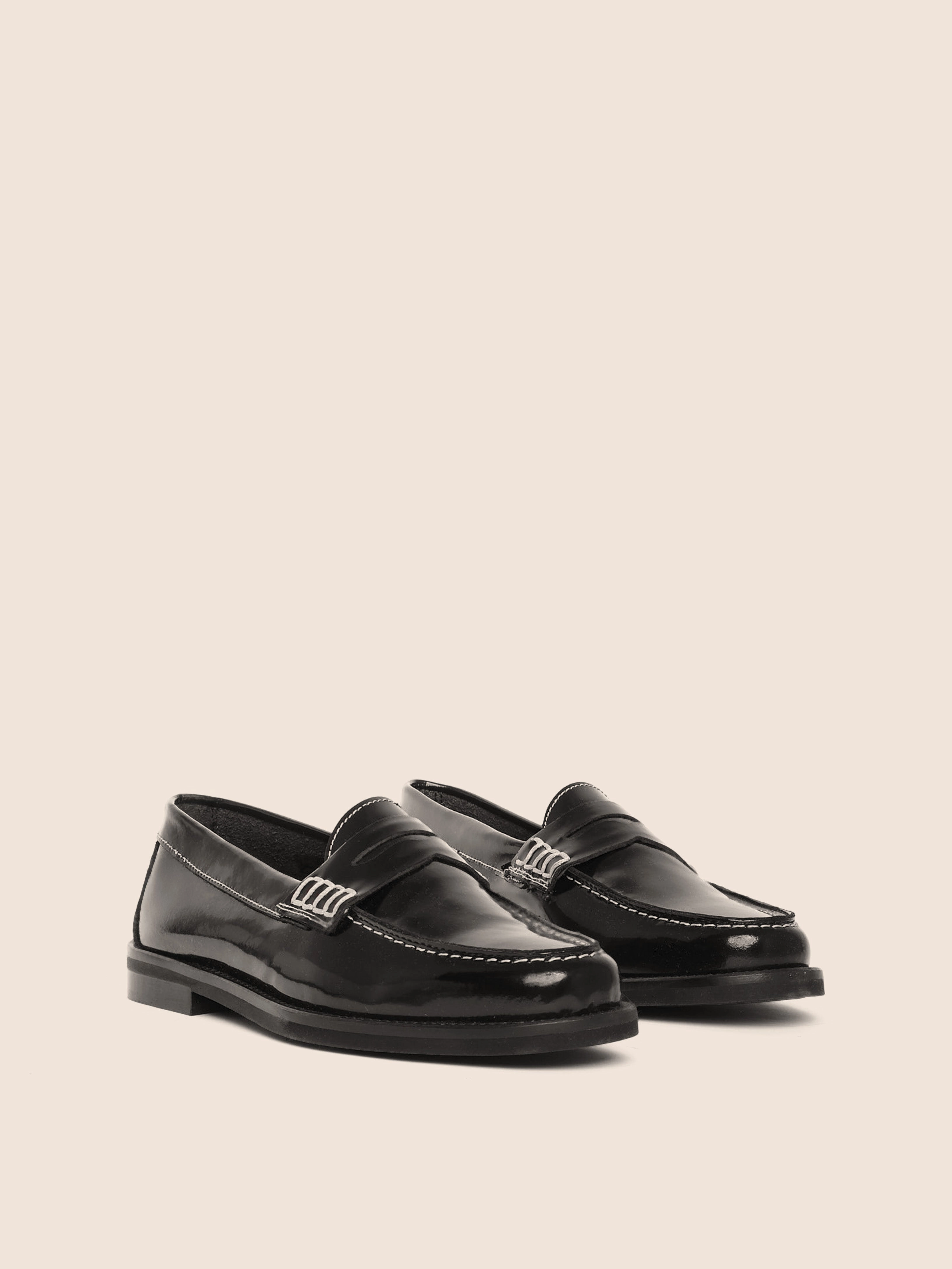 Napoli Onyx Loafer Wellness Step