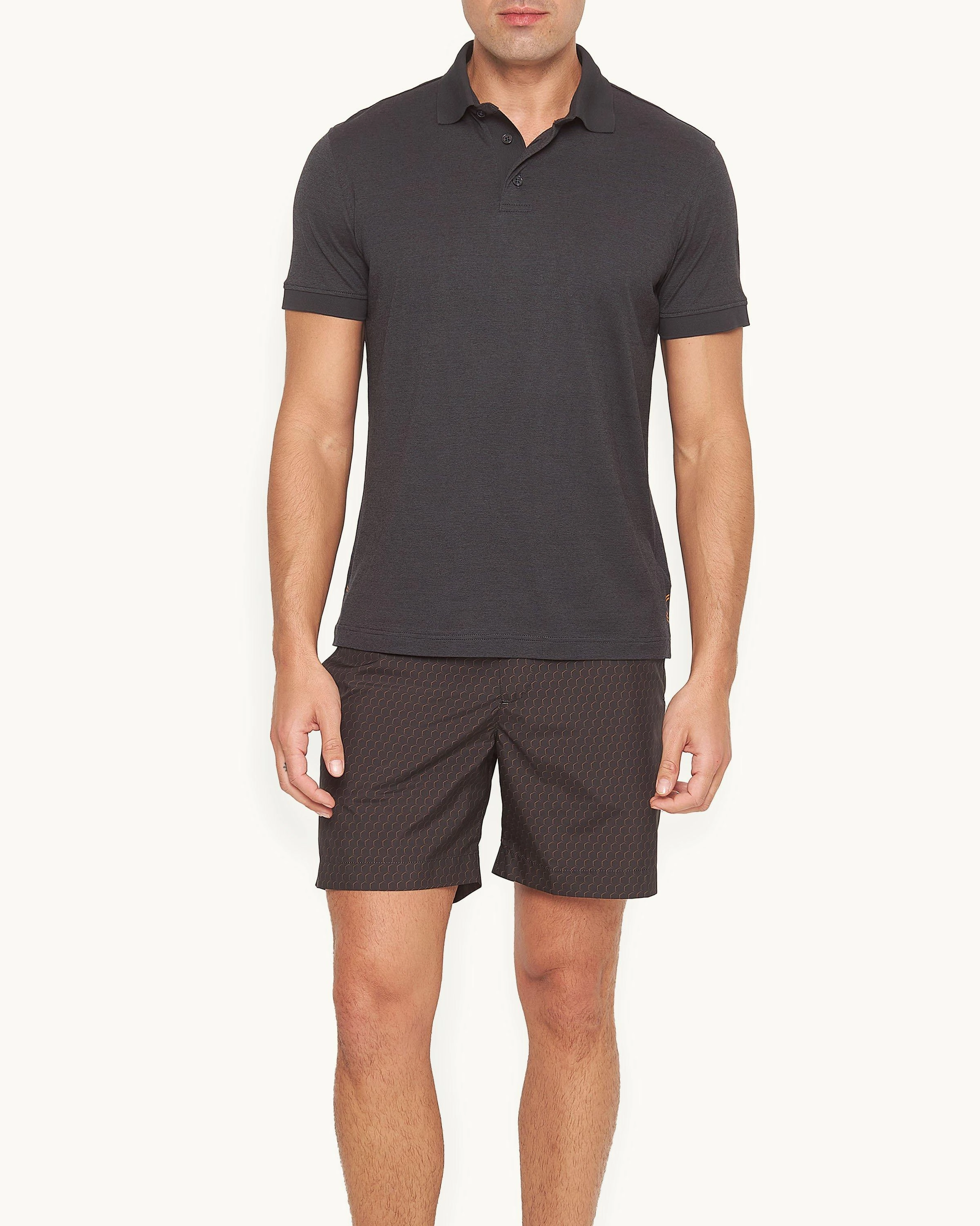 Dominic Comfy Appearance Bound Edge Detailing