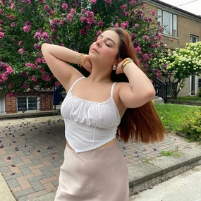 ELODIE Velvet Bustier Ultraviolet Protection Coating