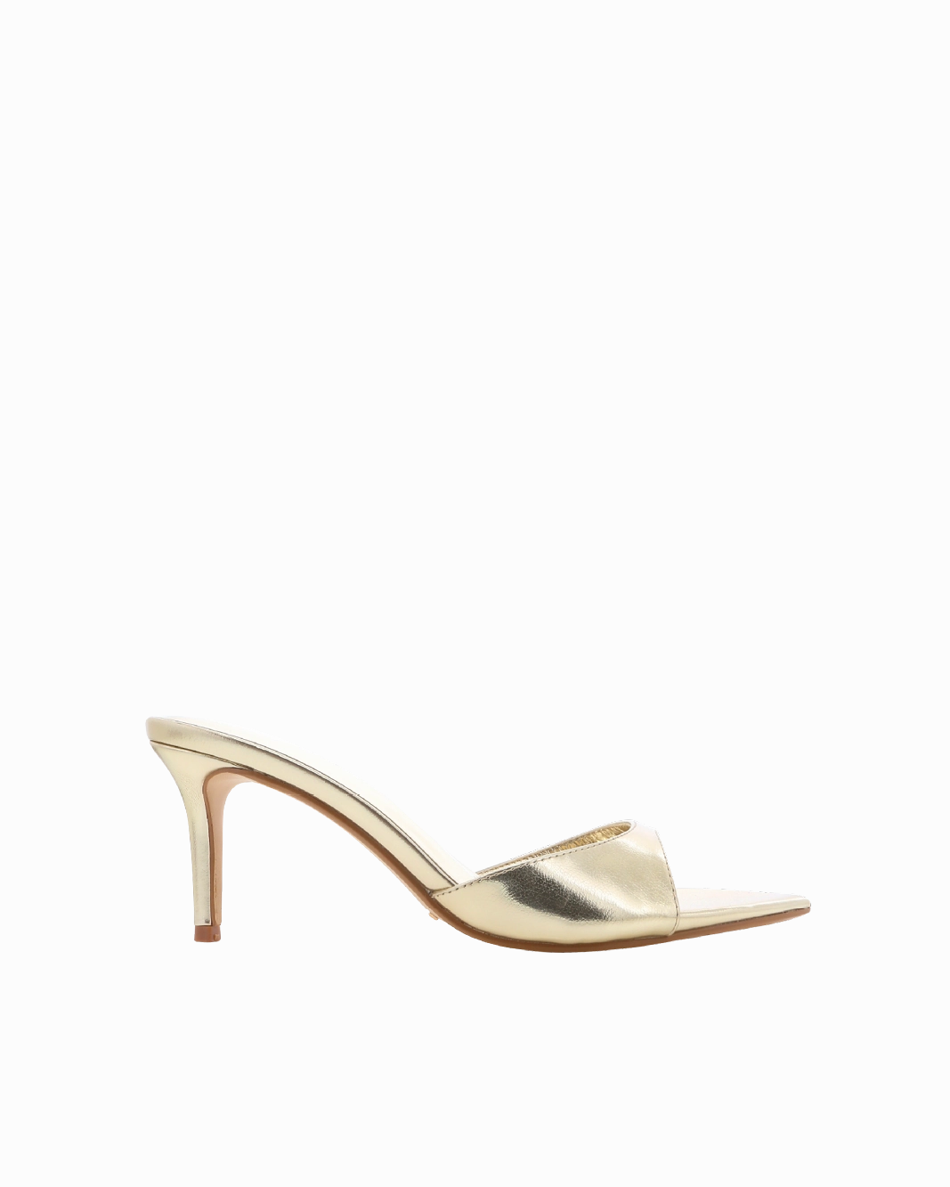 Street Style ENSLEY - GOLD METALLIC