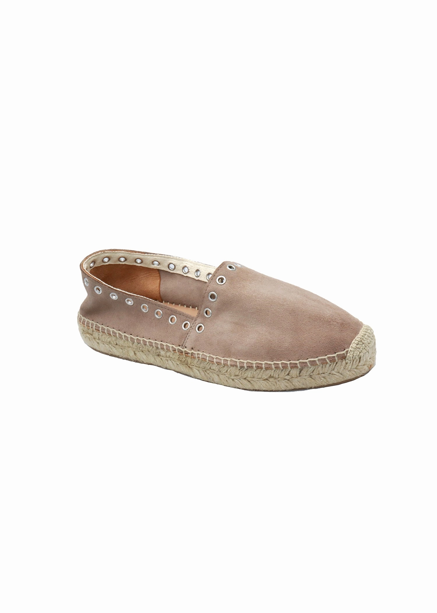 Eric Michael Addison Espadrille Flat - F.S. Chic Cushion