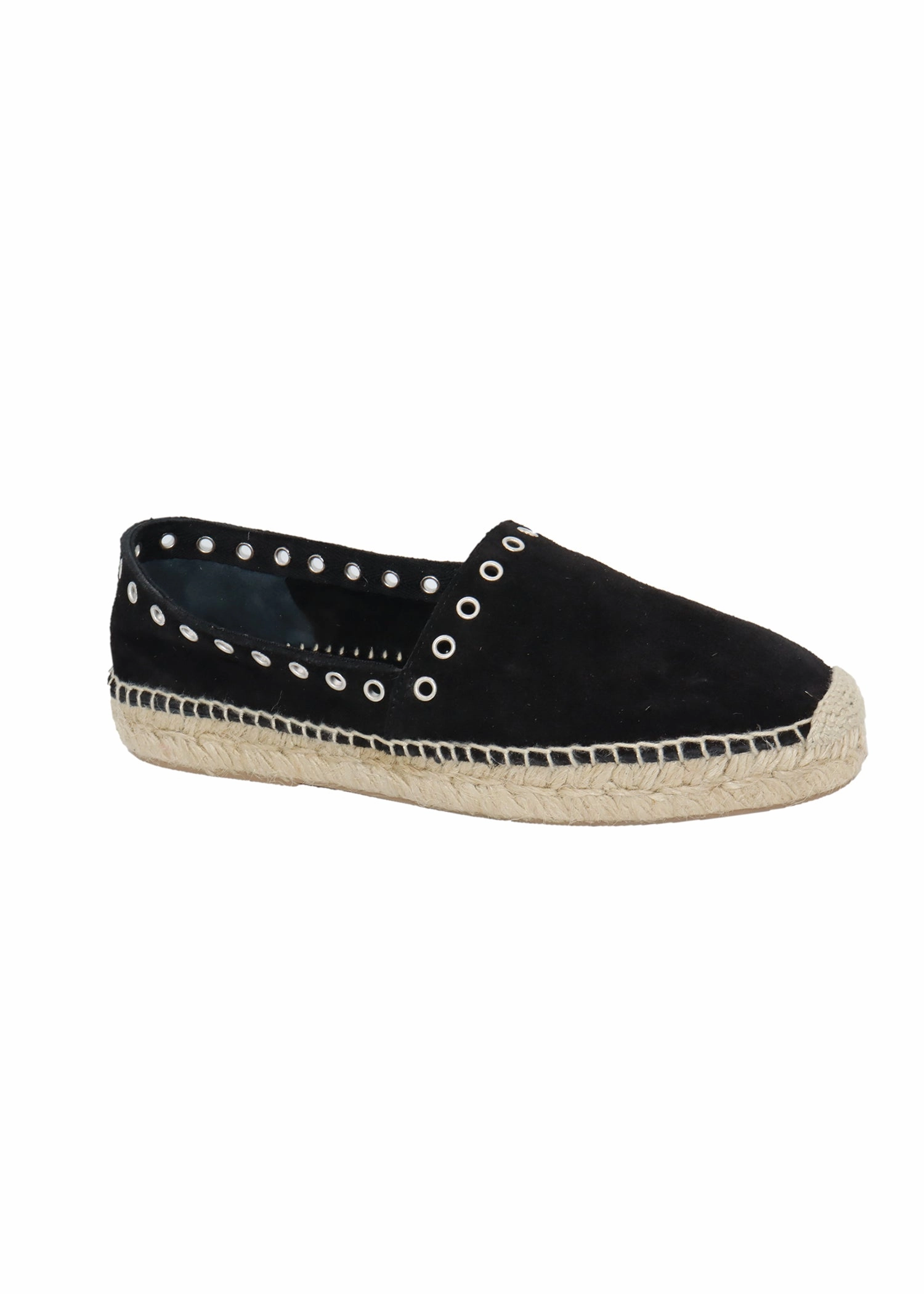 Breathable Footwear Eric Michael Addison Espadrille Flat - F.S.