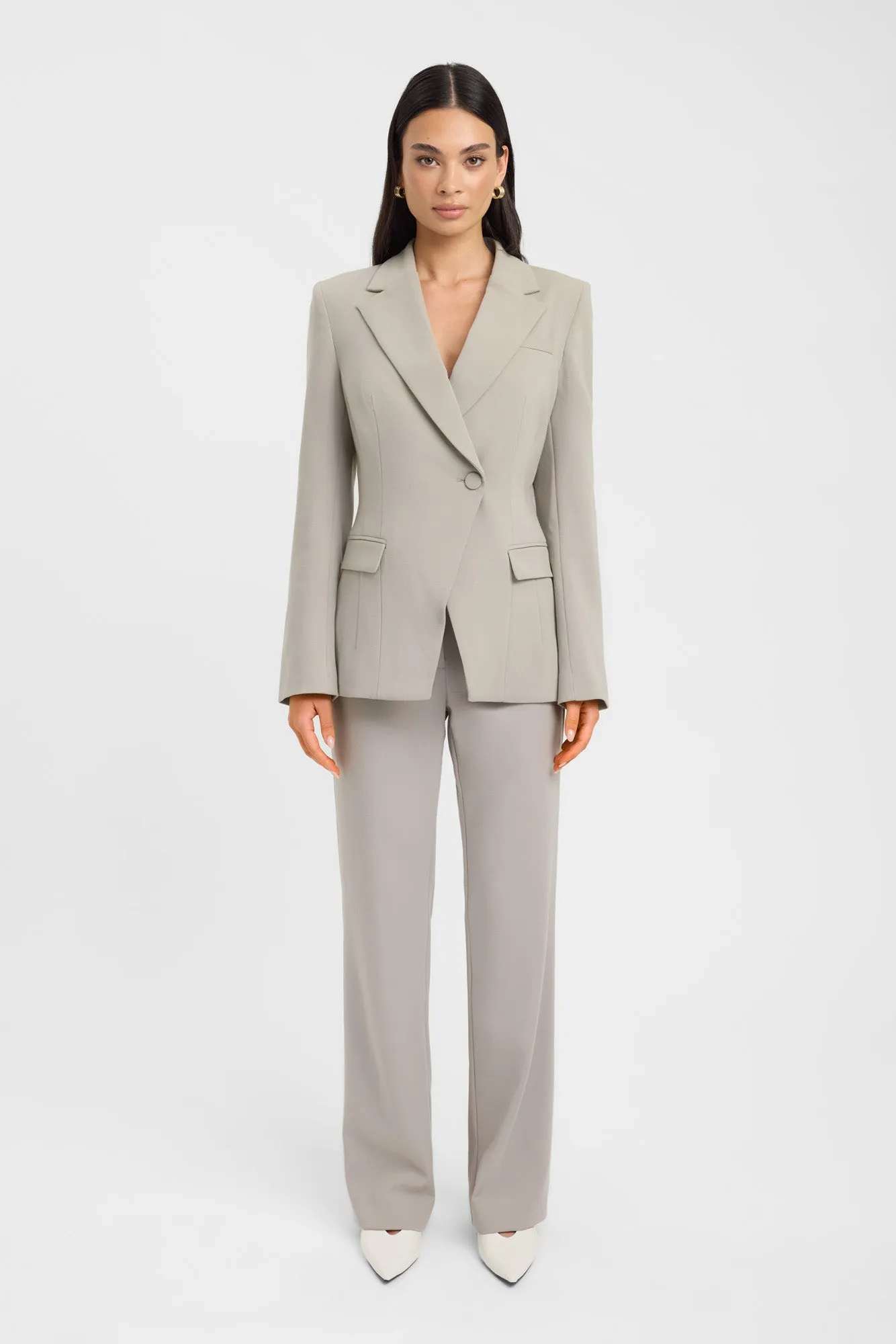 Heavyweight Warmth Erika Cinch Blazer