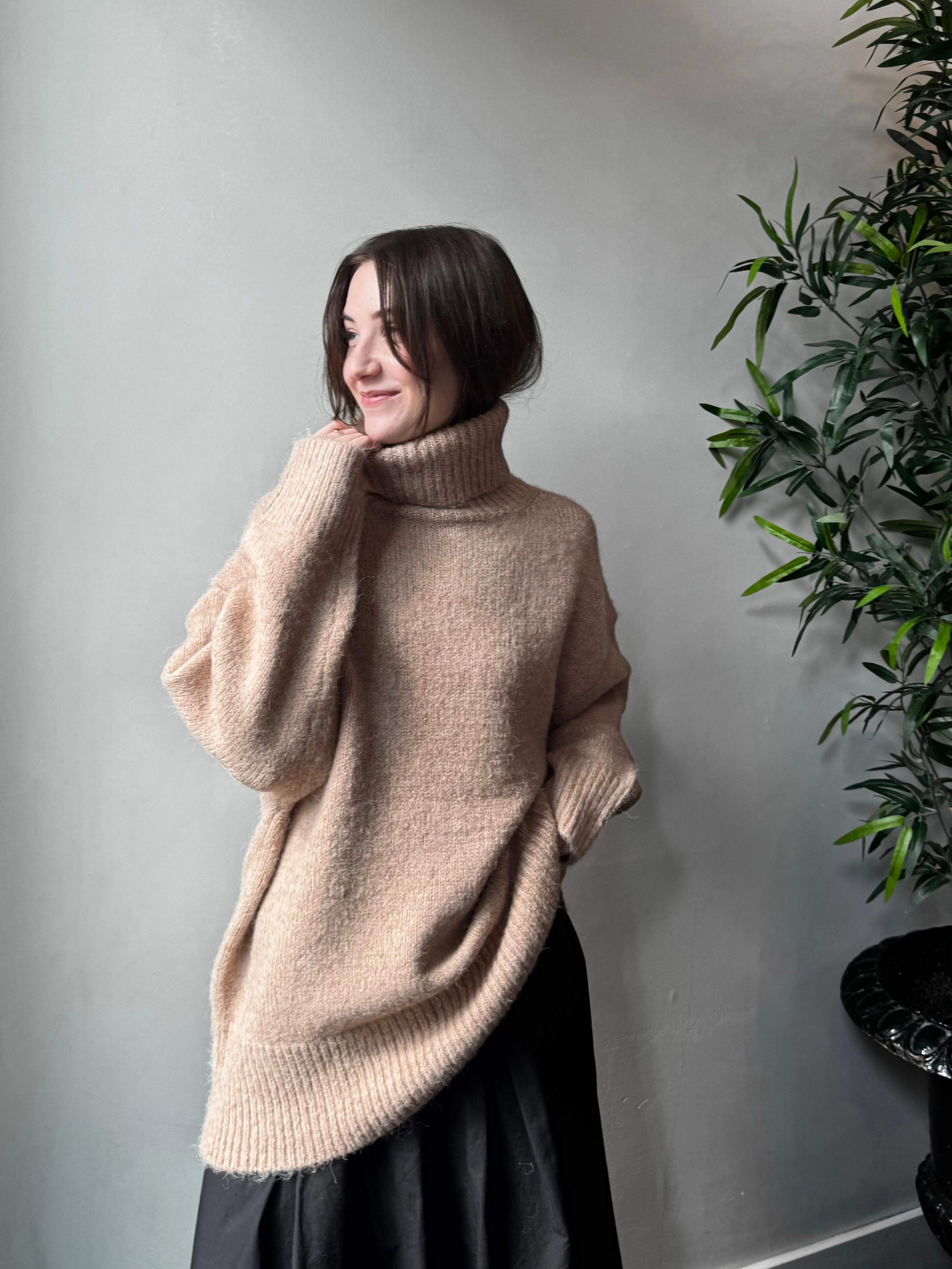 AQUARIUS Sweater Everyday Ease