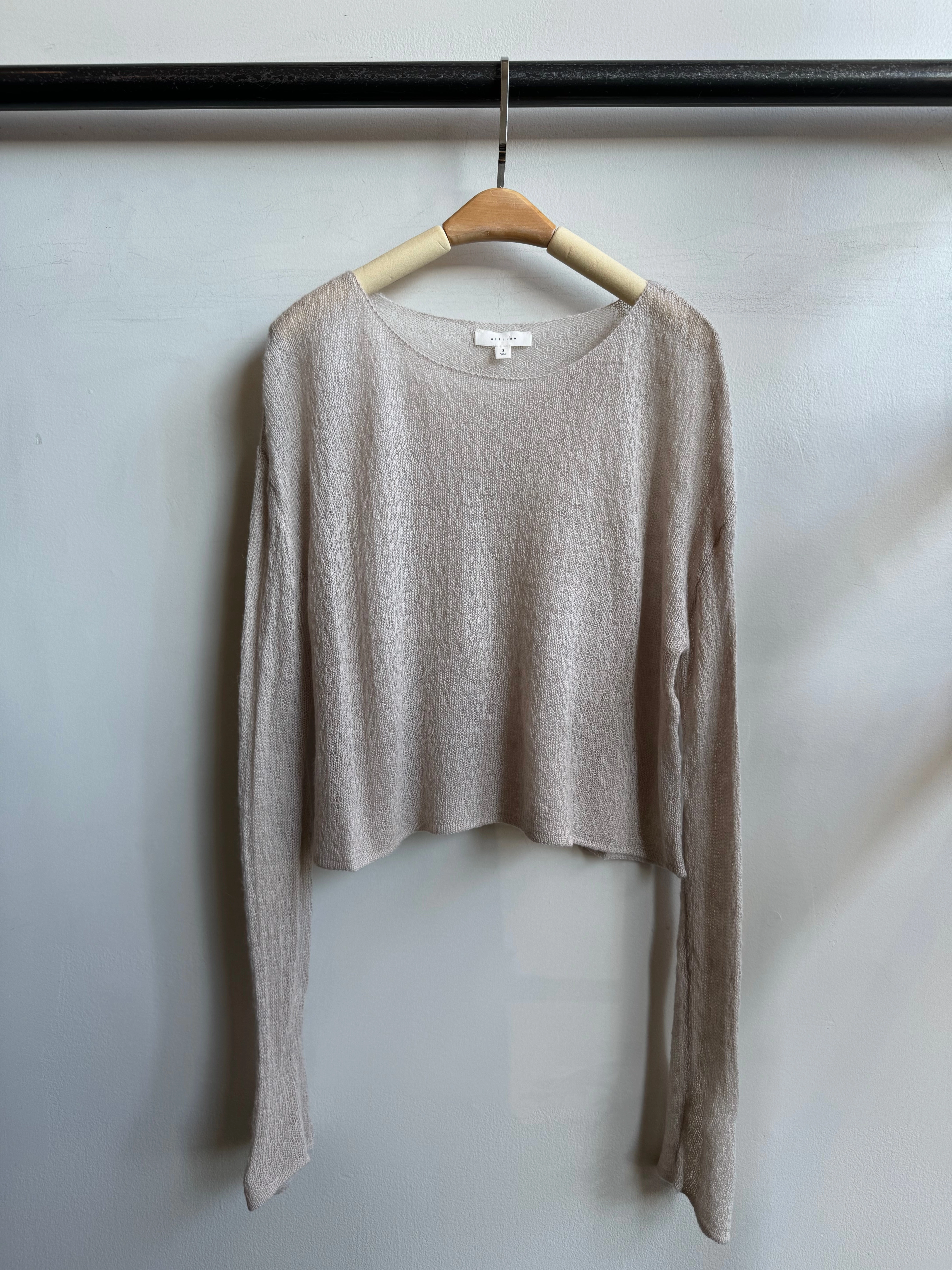 Simple Fashion THE FRANKIE Sweater