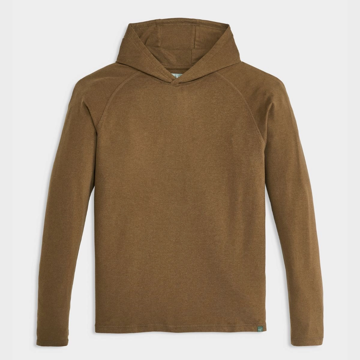 Espresso Wander Hoodie Durable Fiber Blend