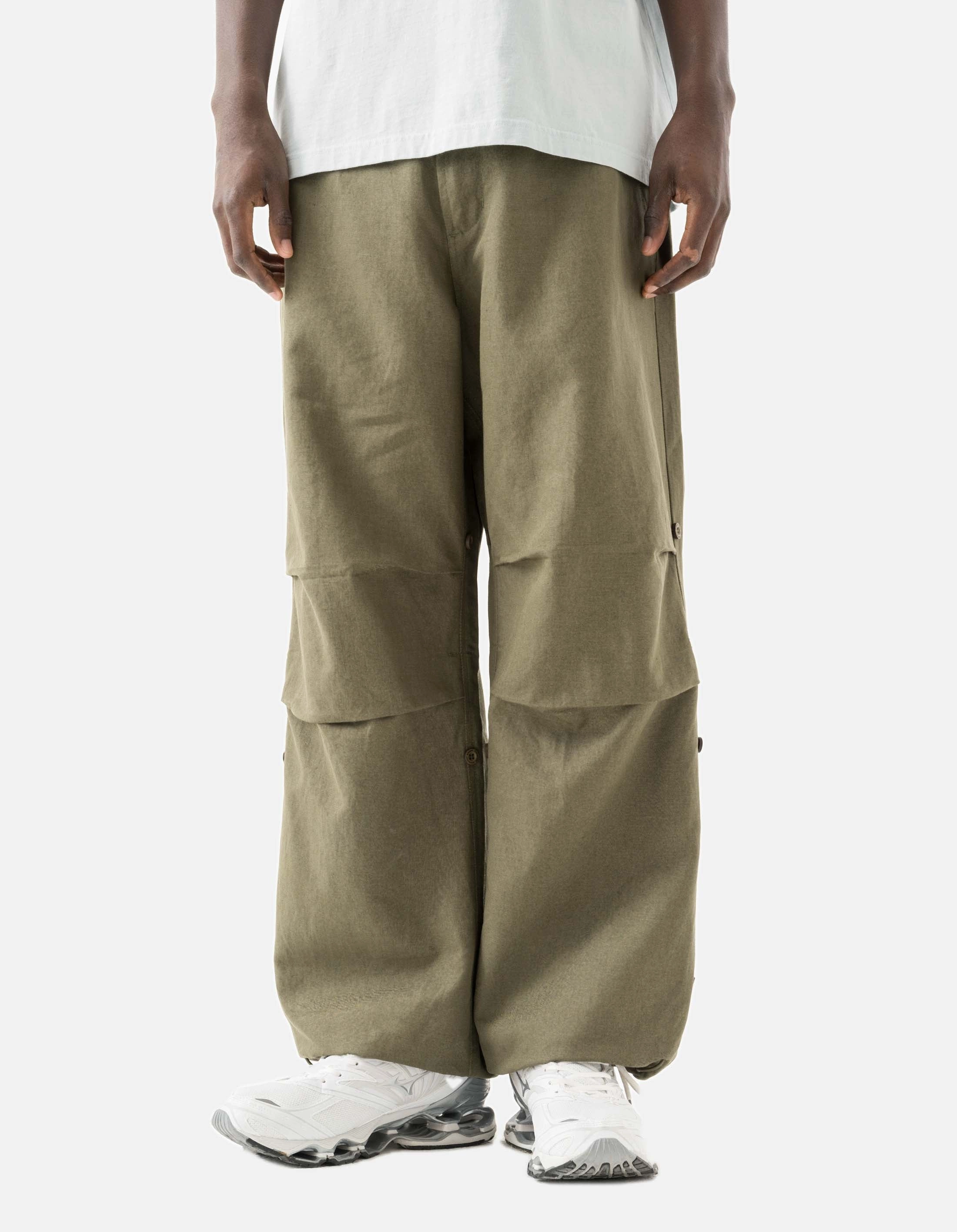 7094 Sno Panters Embroidered Loose Snopant? Olive OG-107F Day Hike