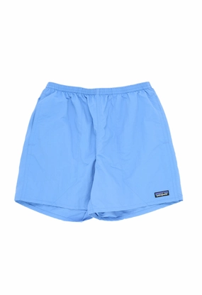 Non Irritating Seams Patagonia Men's Baggies 5" Shorts - Abundant Blue