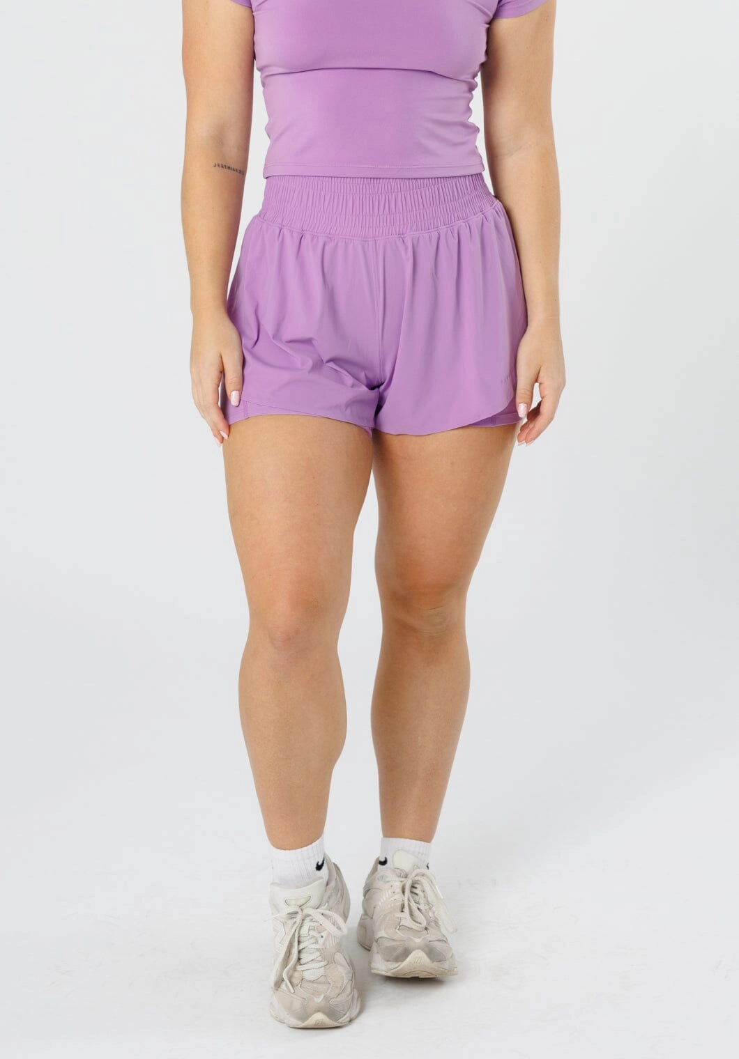FeatherKnit? Momentum Trackshort Zap Quick Move Beach Vibes